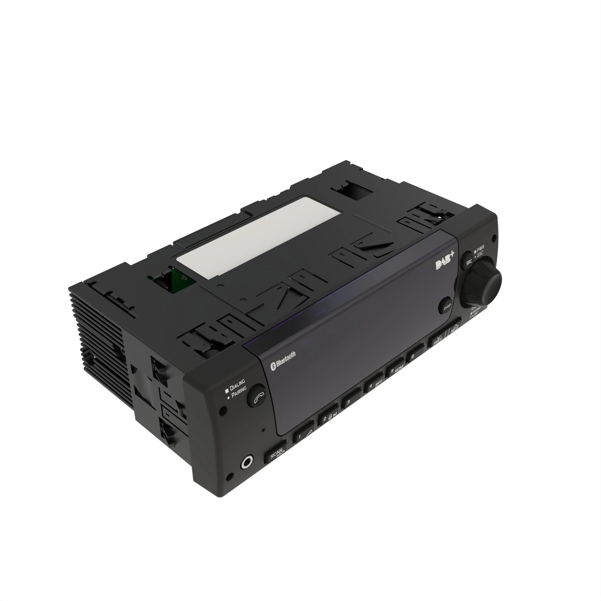 John Deere AM / FM / Bluetooth Radio - AL232841