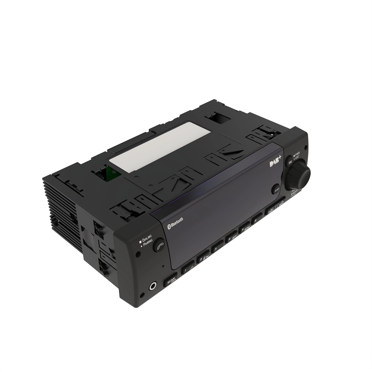 John Deere AM / FM / Bluetooth Radio - AL232841