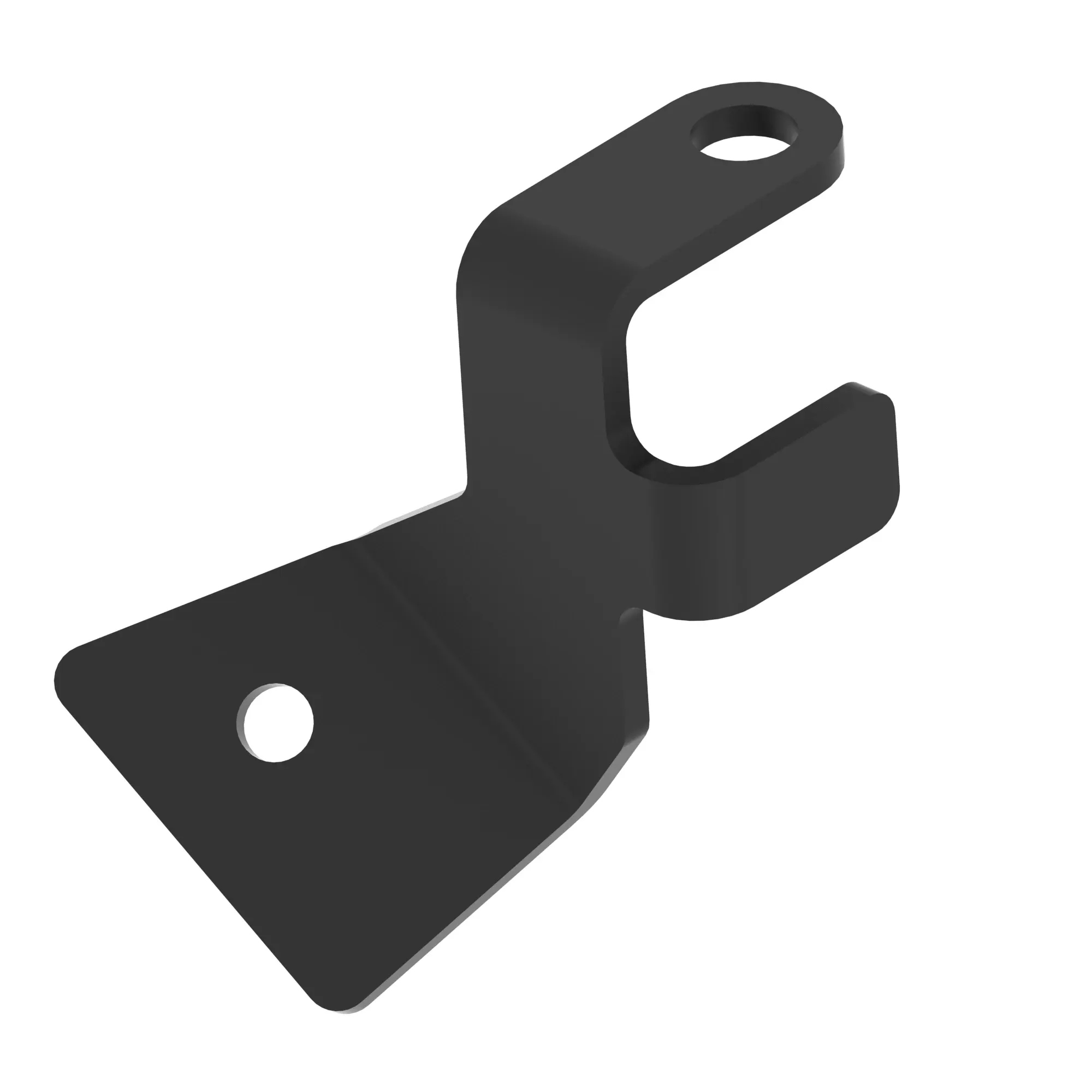 BRACKET, WIRING HARNESS