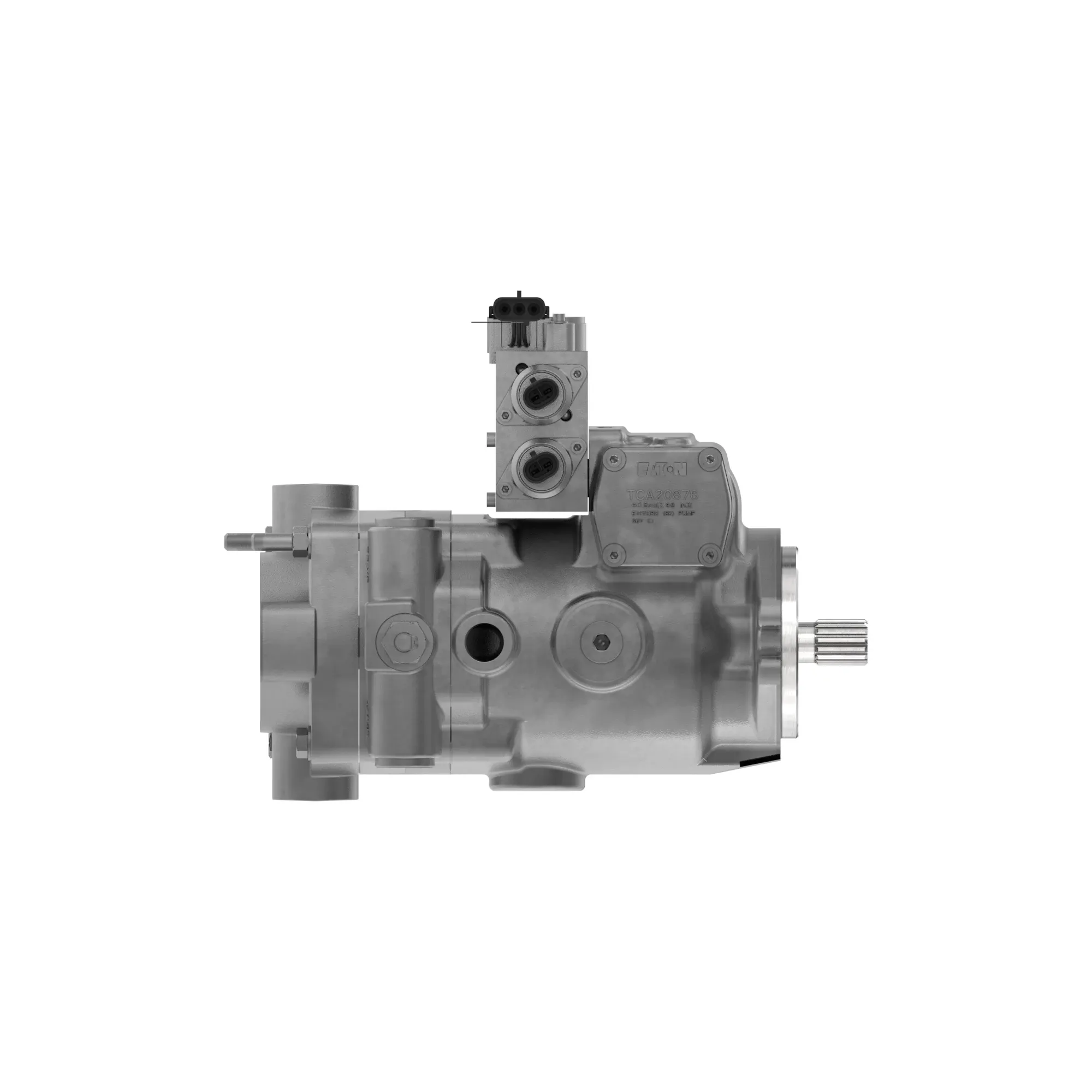 HYDRAULIC PUMP, 40.6 CC PROPORTIONA