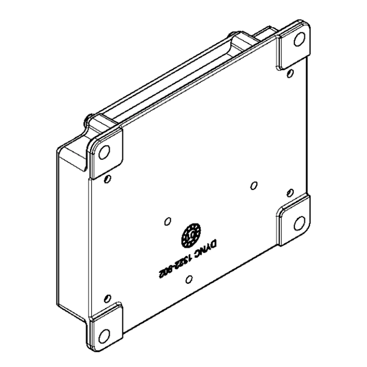 Mpu, Woodward 5030HF 3.0L Pt