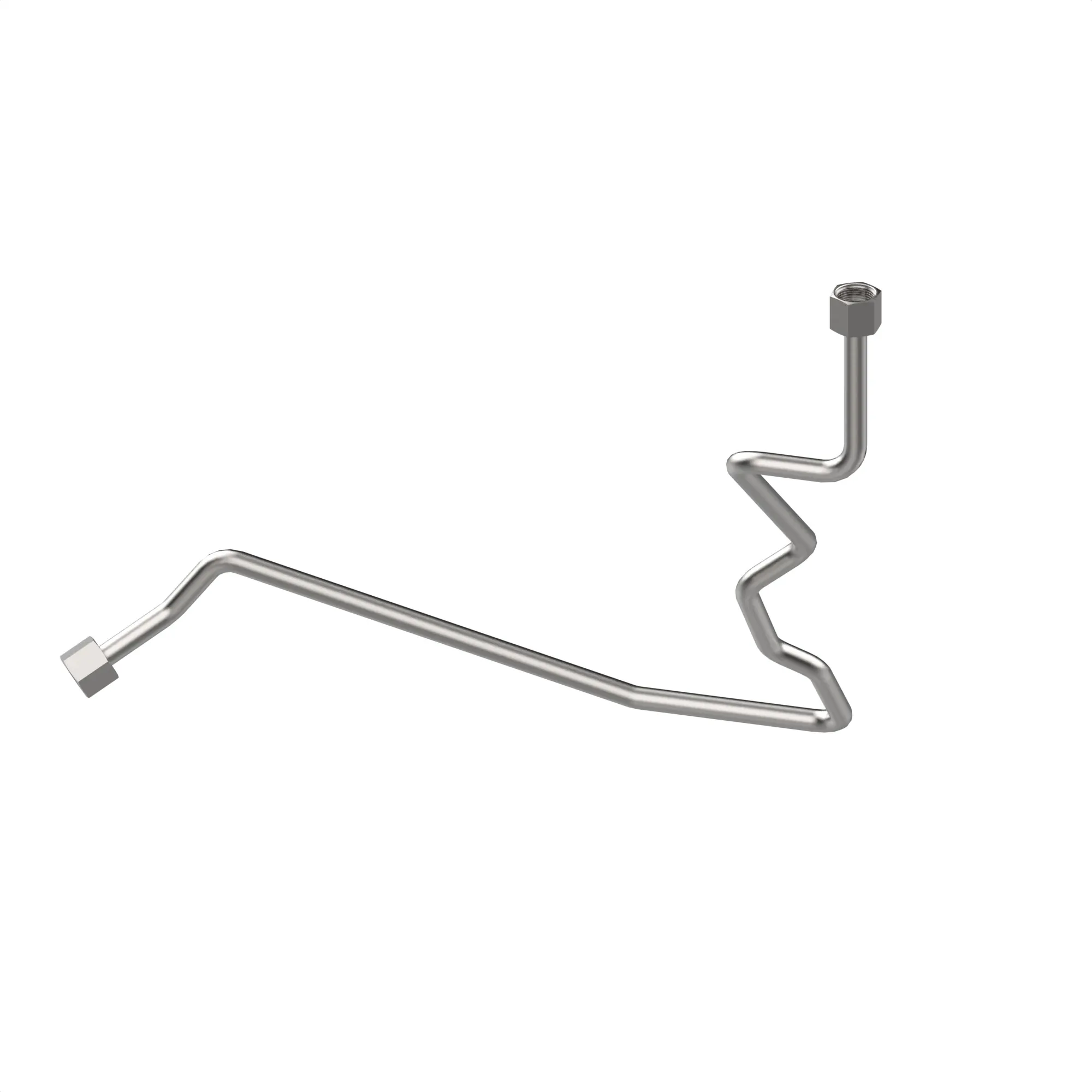 John Deere Steering Oil Line - AL214279