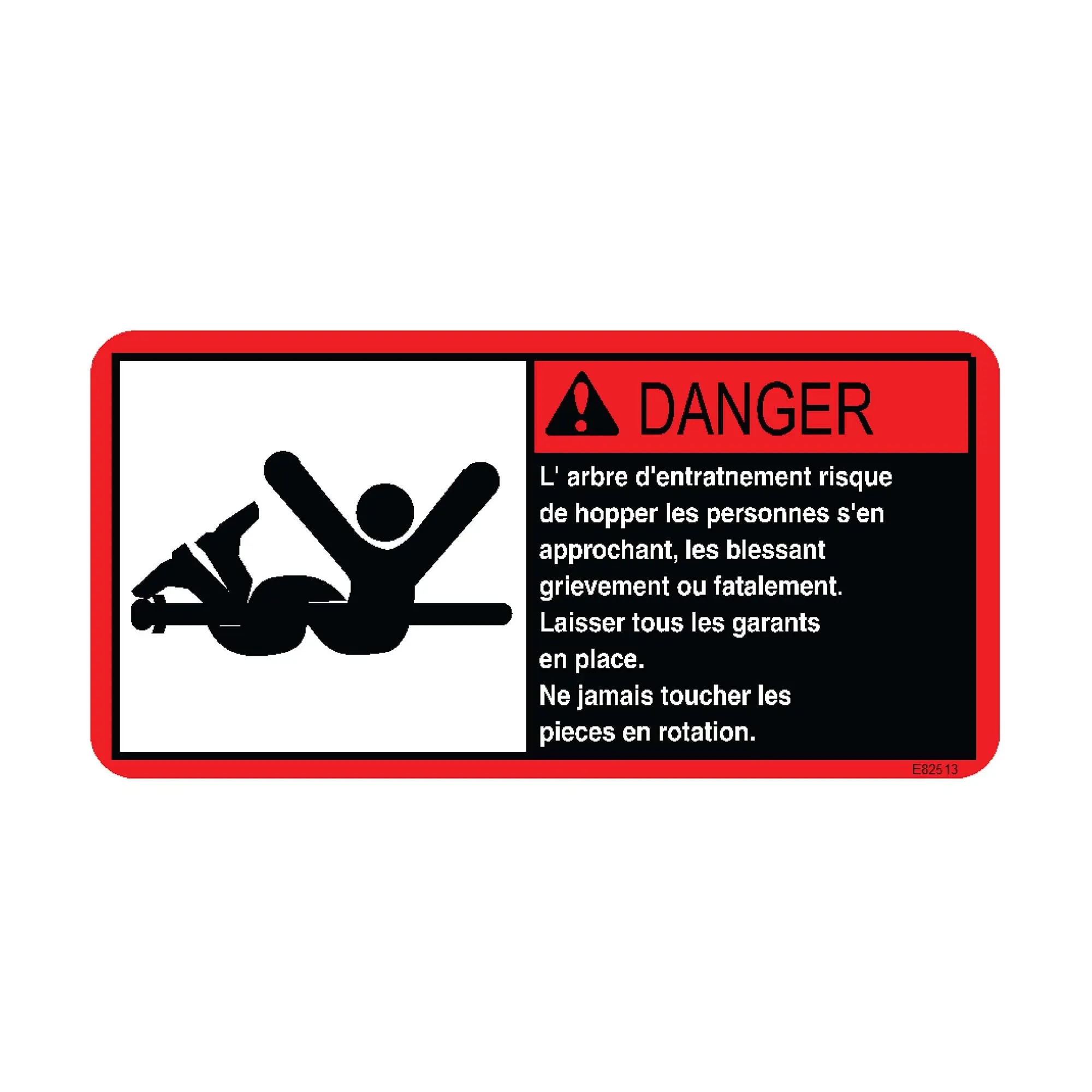Safety Sign