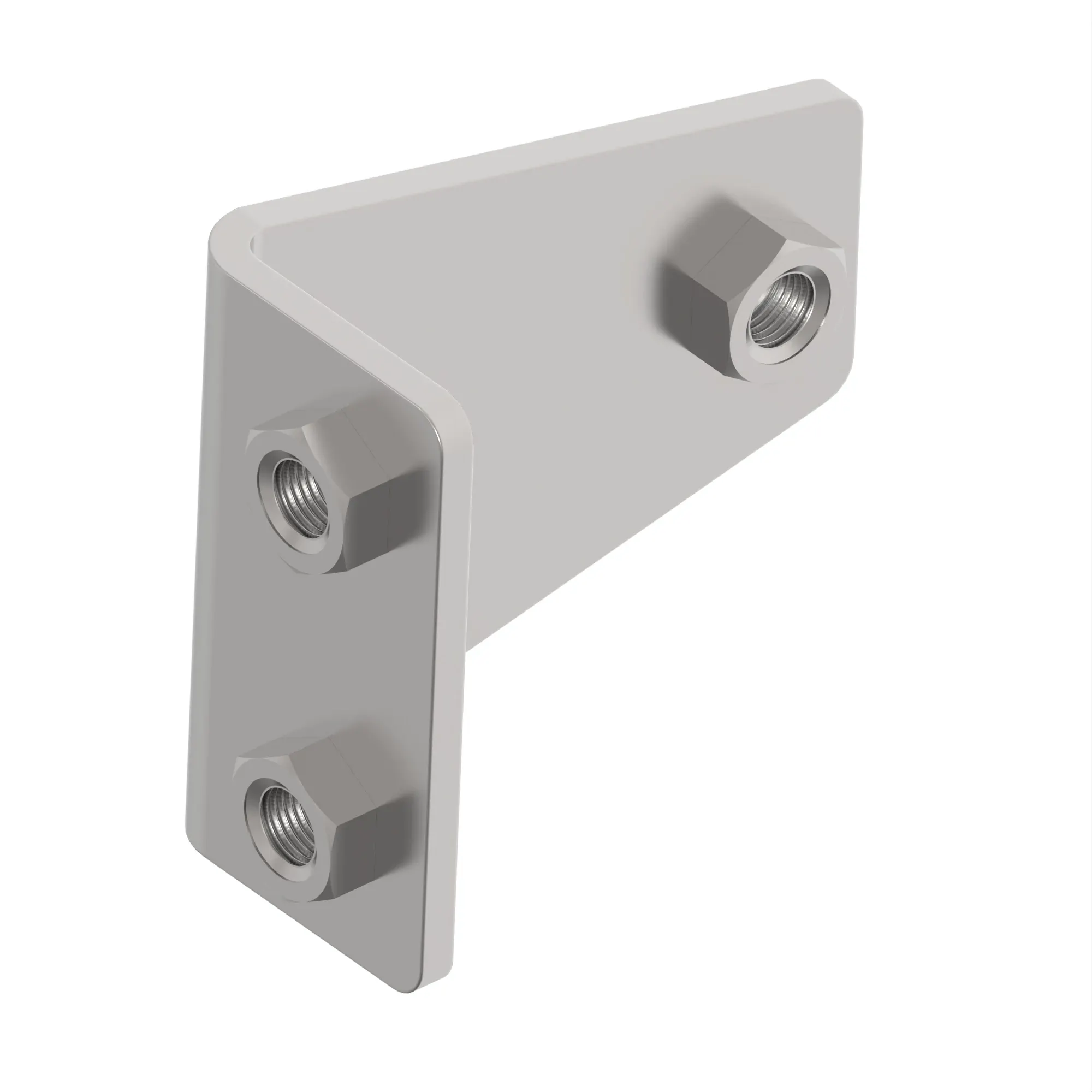 BRACKET, REAR SUNSHADE, RH