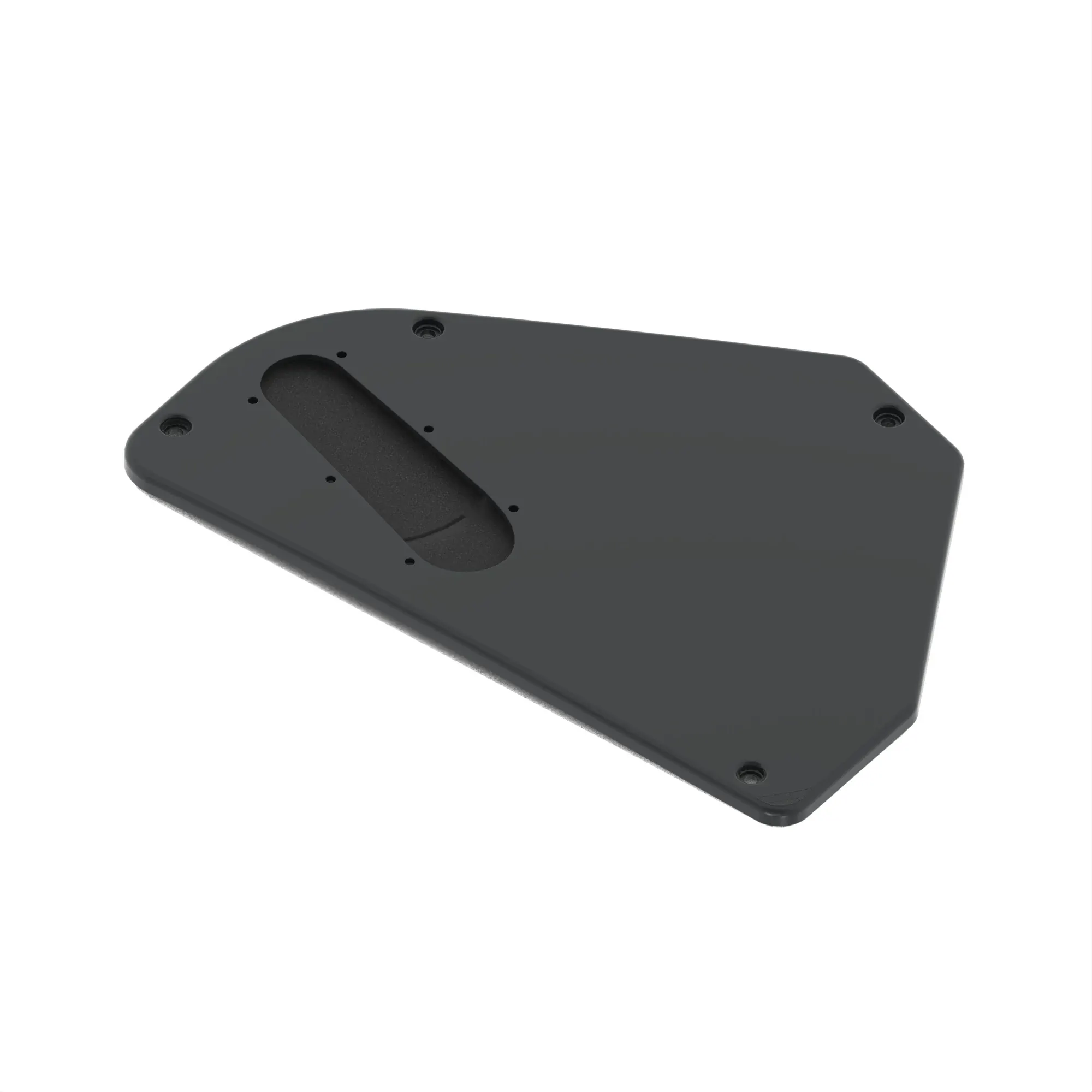 John Deere Winch Control Lever Cover  - AT190687