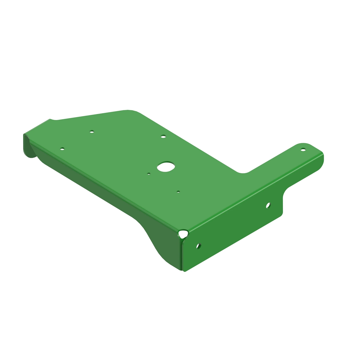Bracket, LH Rear Light - Eu