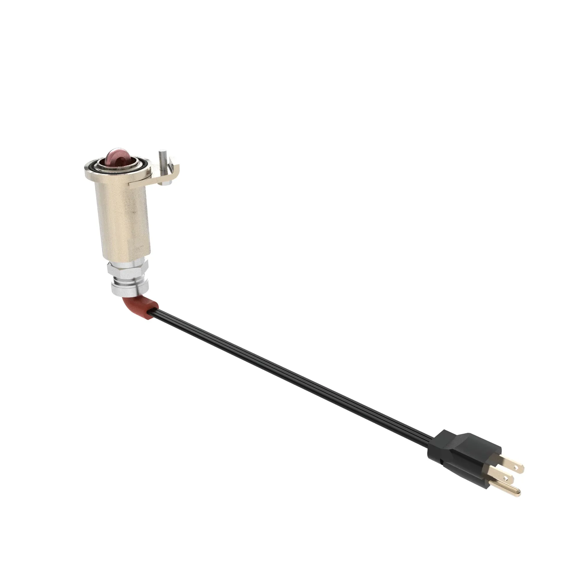 John Deere Engine Coolant Heater Kit - RE520167