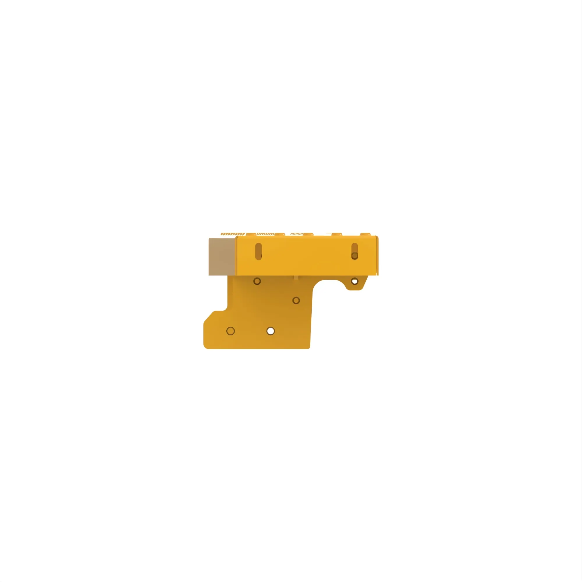 WELDMENT, PLATFORM, RH