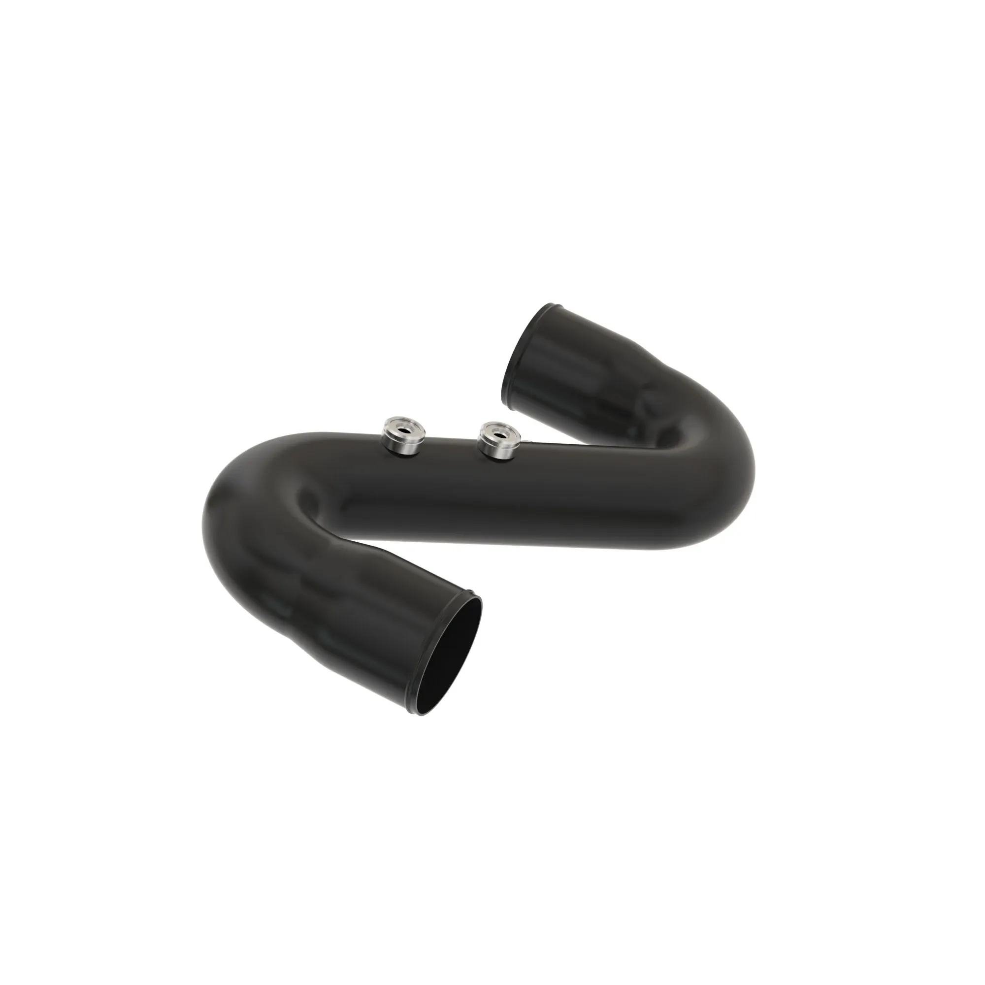 John Deere Air Flow Tube, Charge Air Cooler Outlet - AT495674