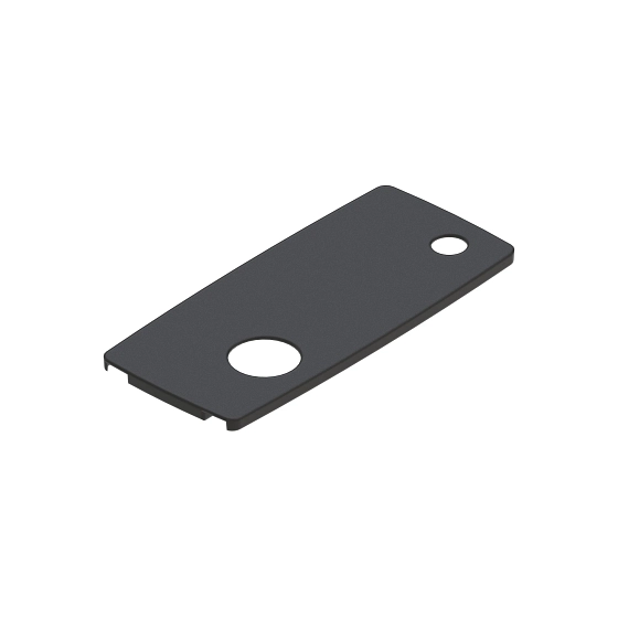John Deere Plate, Right Side - L113437