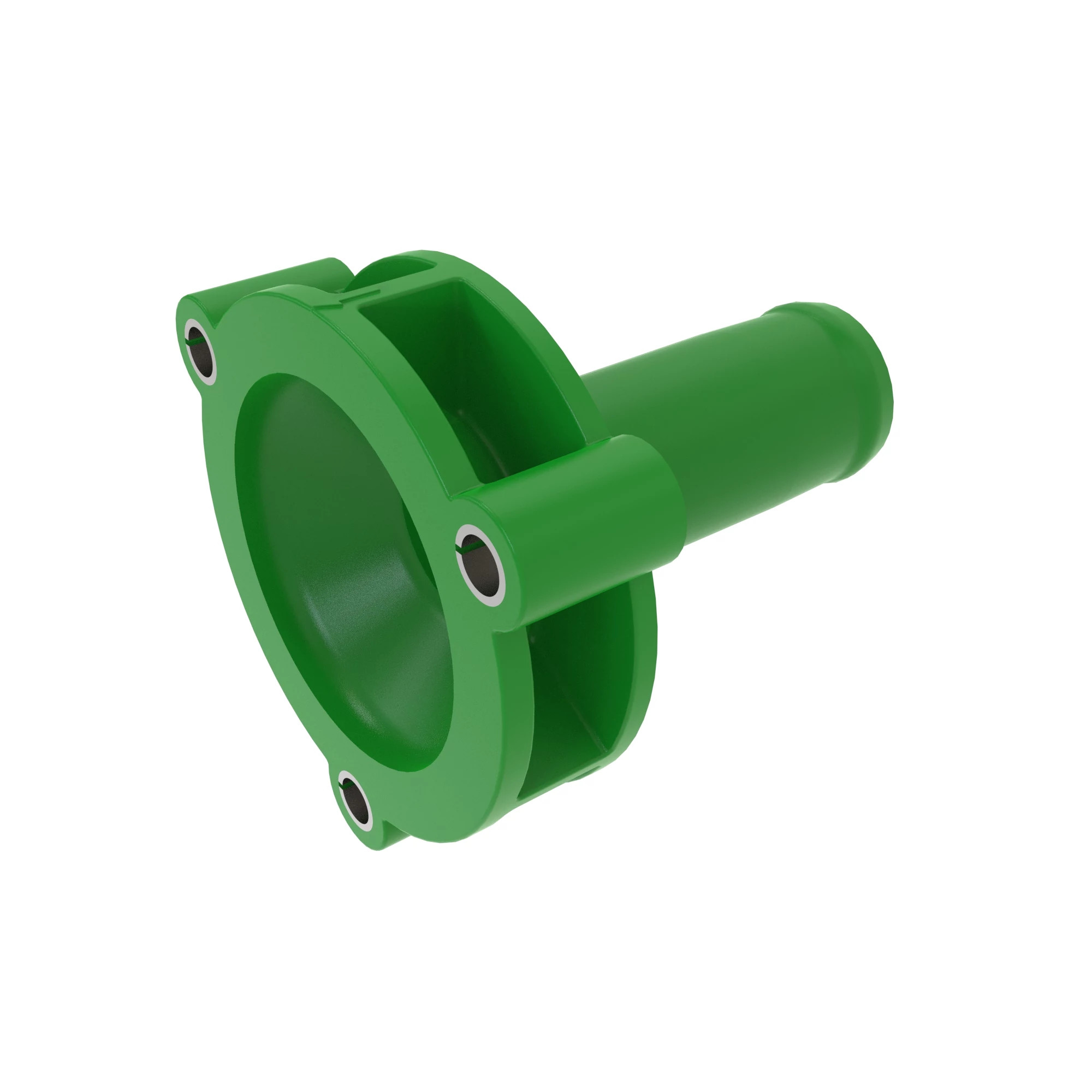 Return Oil, upper body w/o opt.