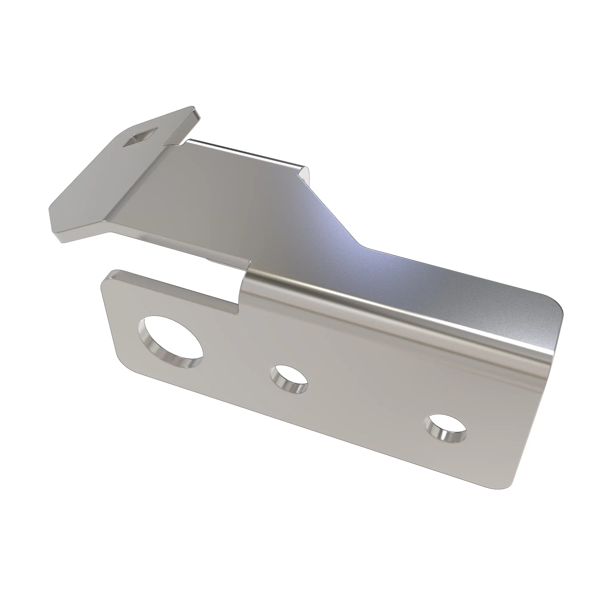 John Deere Lock Bracket Channel - KK62993