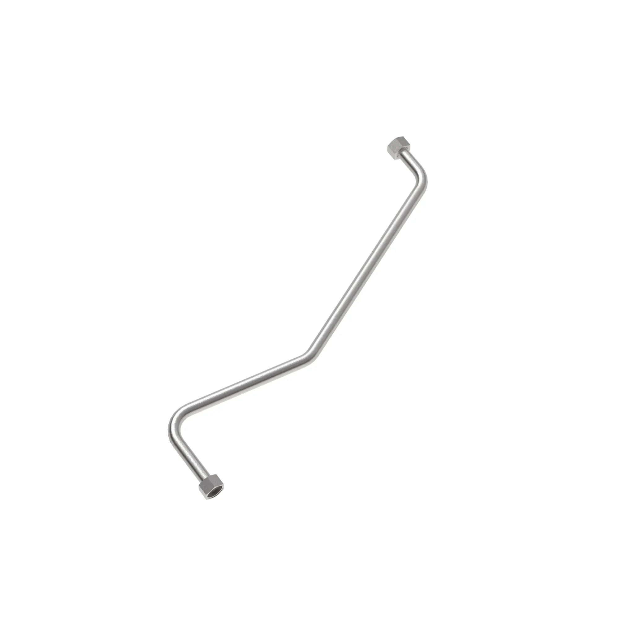 John Deere Steering Hydraulic Line, Outside - AN404937