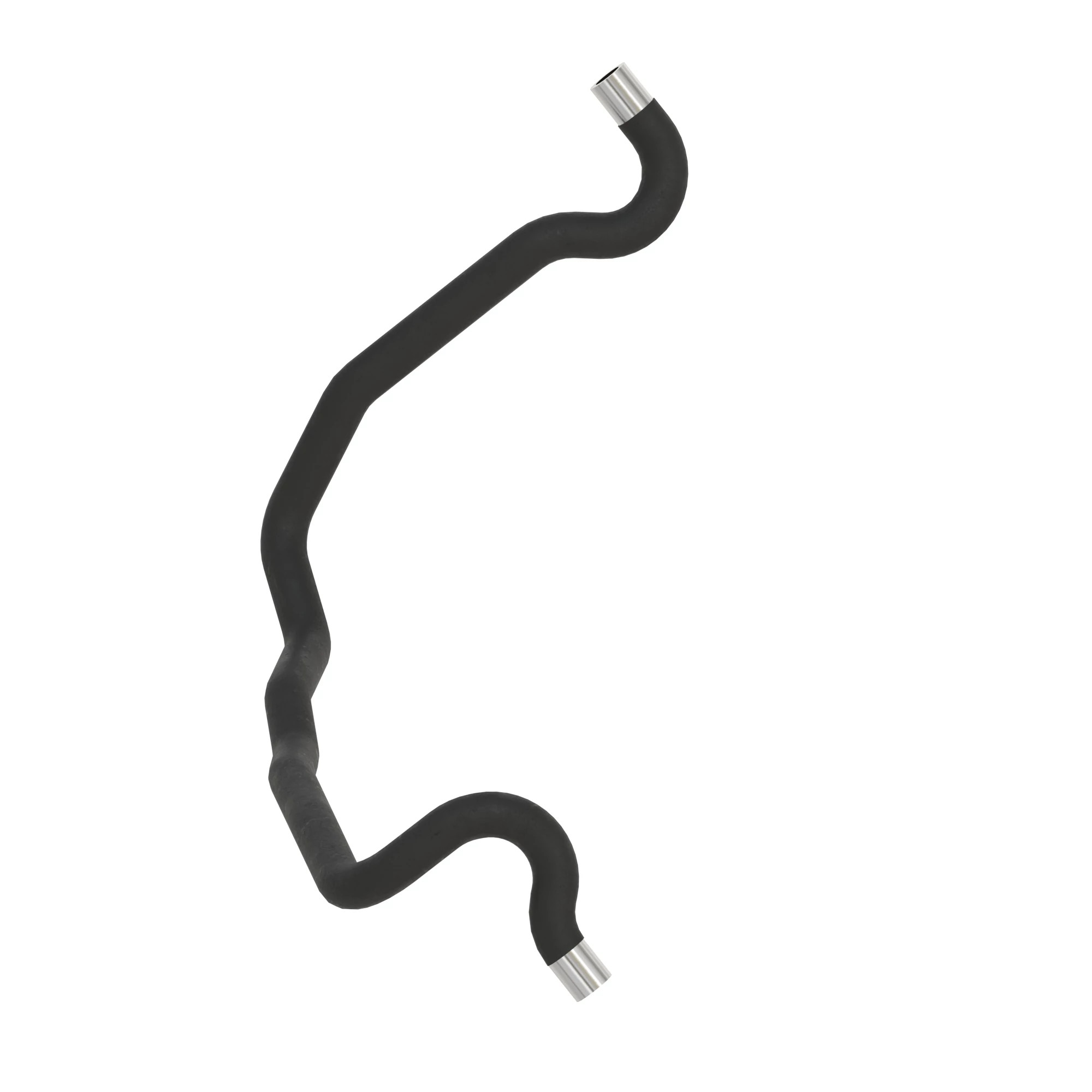 HEATER HOSE WITH ABRASION PROTECTIO