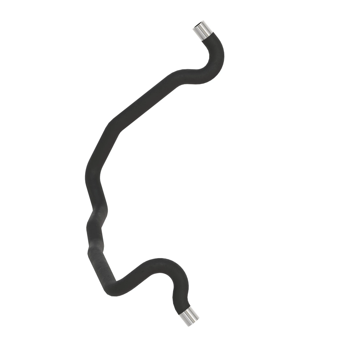 Heater Hose With Abrasion Protectio