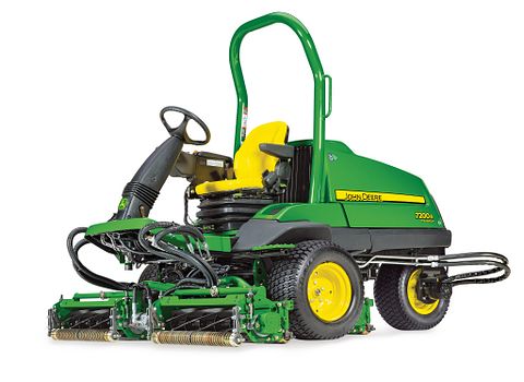 John Deere 7200A PrecisionCut