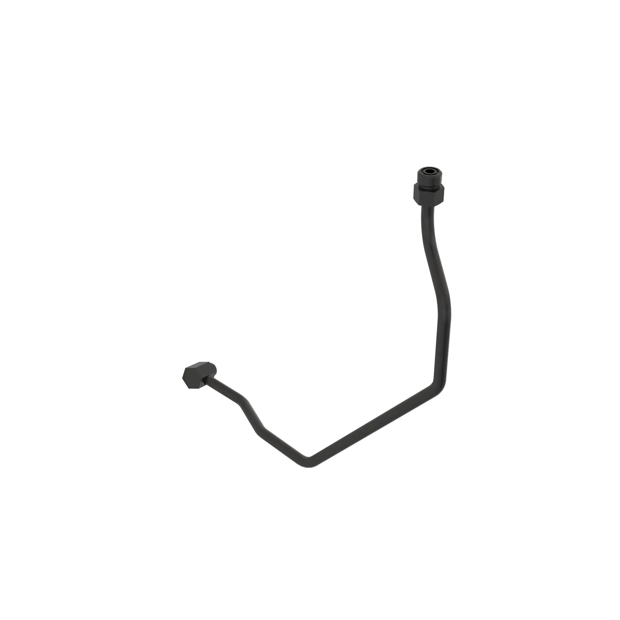 OIL LINE, STEERING RIGHT