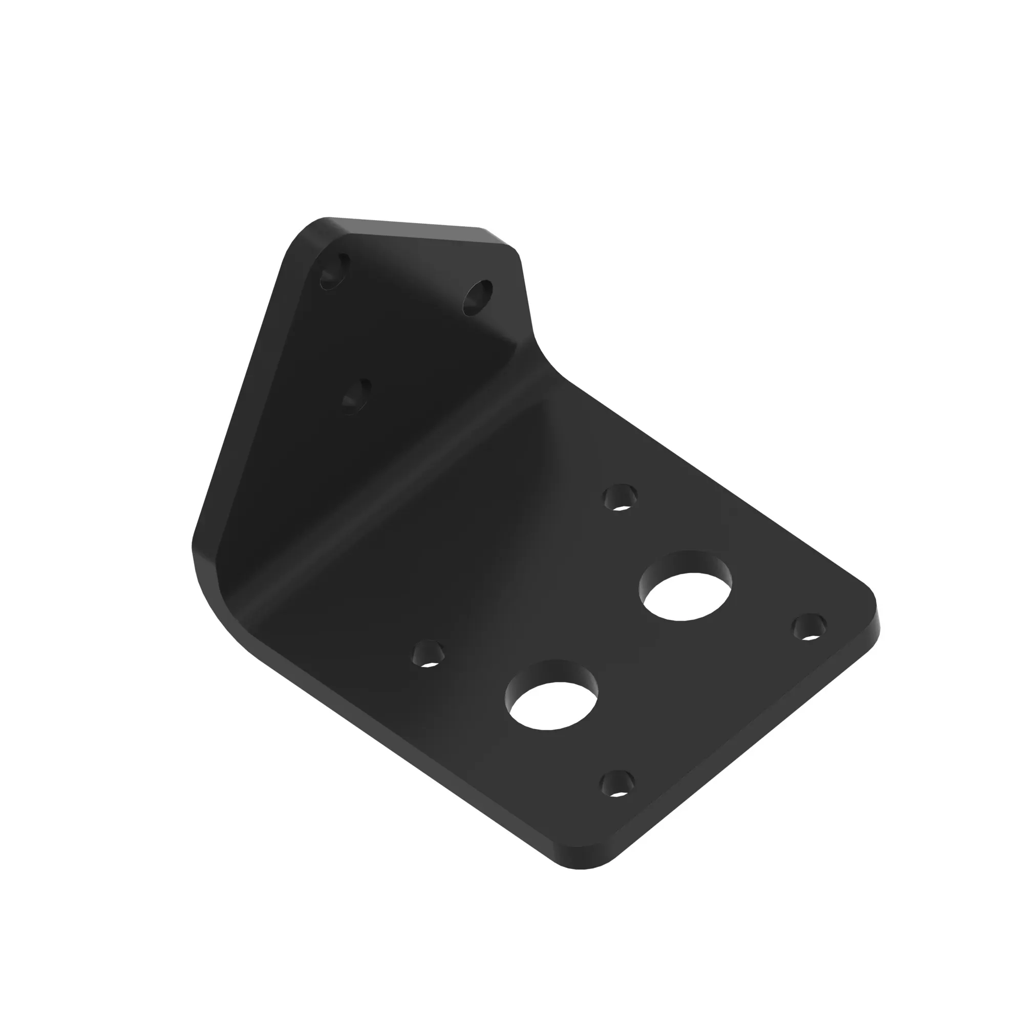 John Deere Fuel System Bracket - T312389