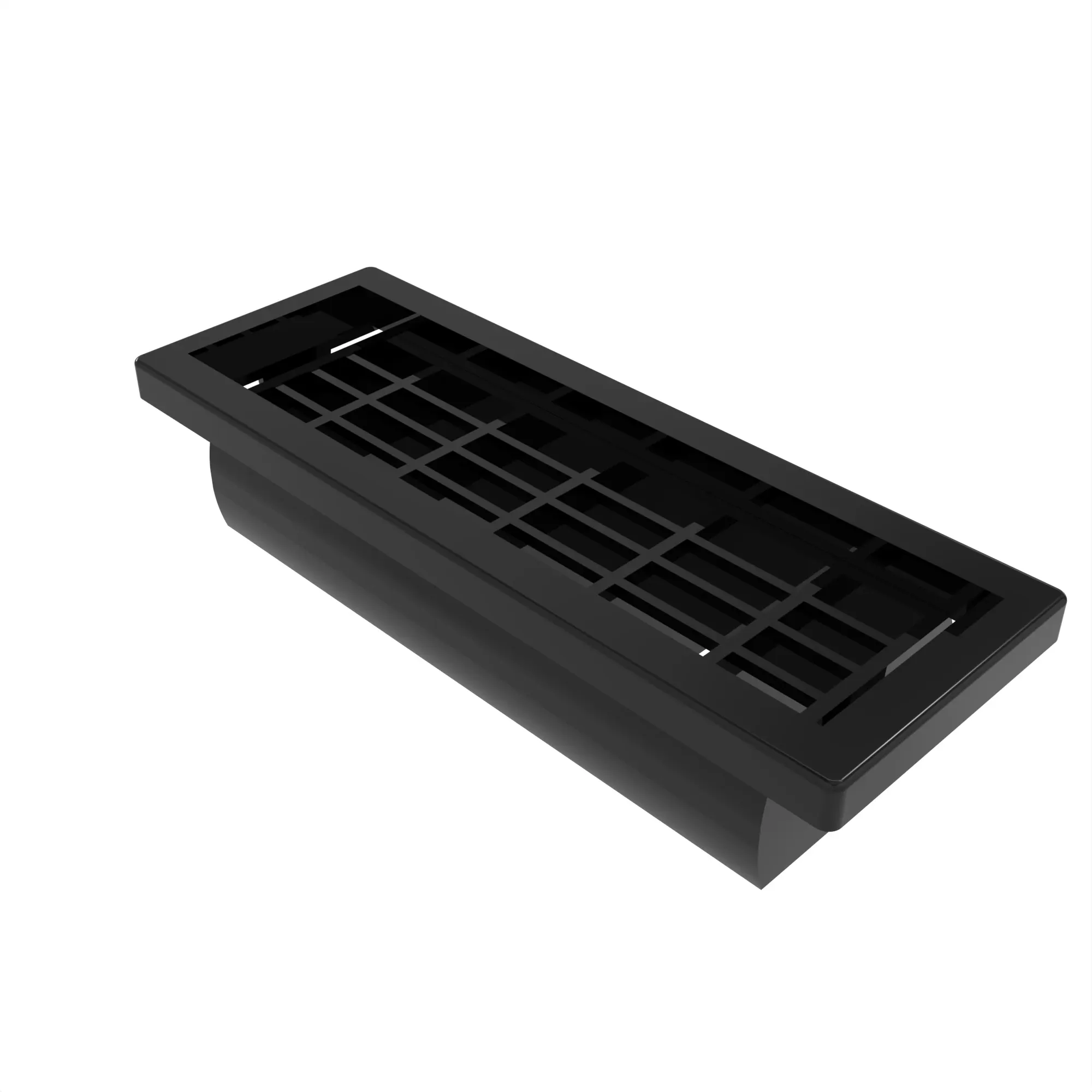 John Deere Front Control Pedestal Louver - AT224239