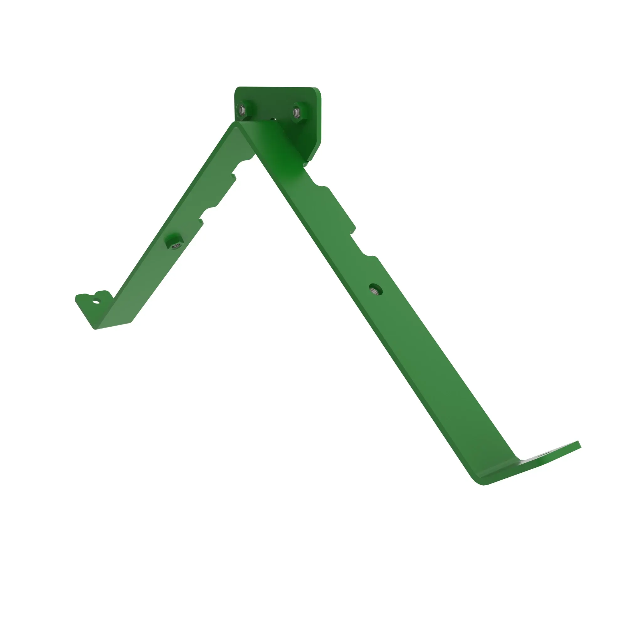 John Deere Auger Cover Bracket - AXE55083
