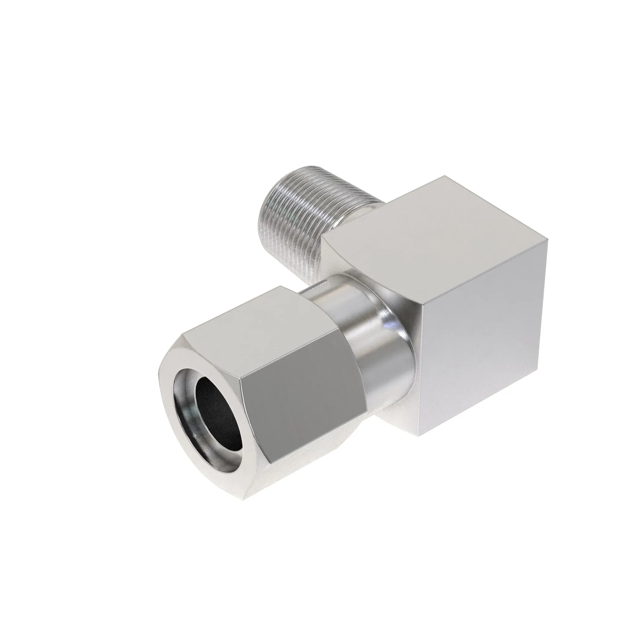 ELBOW ASSY - 1/4 O.D. HOSE