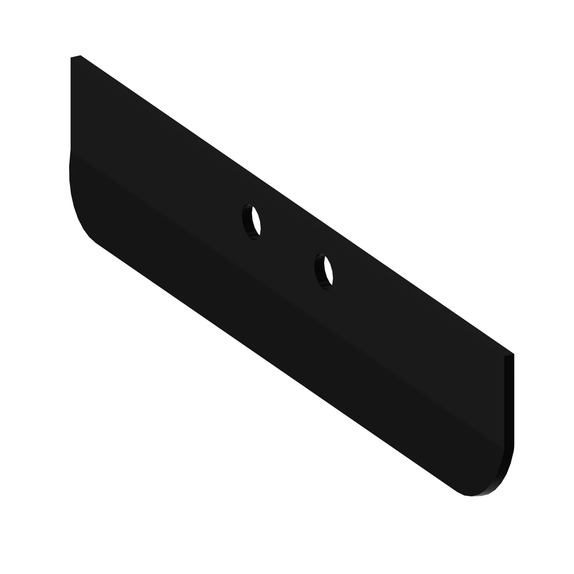 John Deere Air Conditioner Mounting Holder - F048083