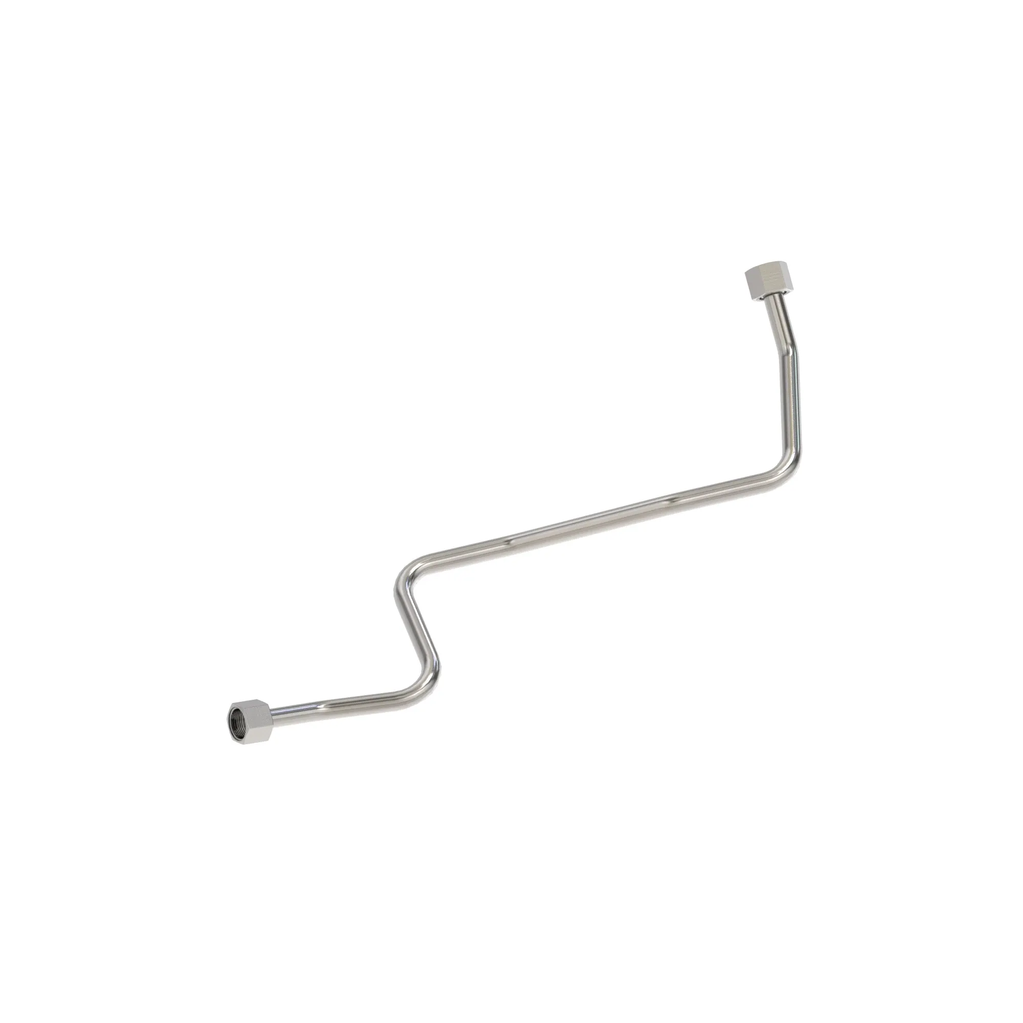 John Deere Boom Self Level Valve Oil Line - AT488203
