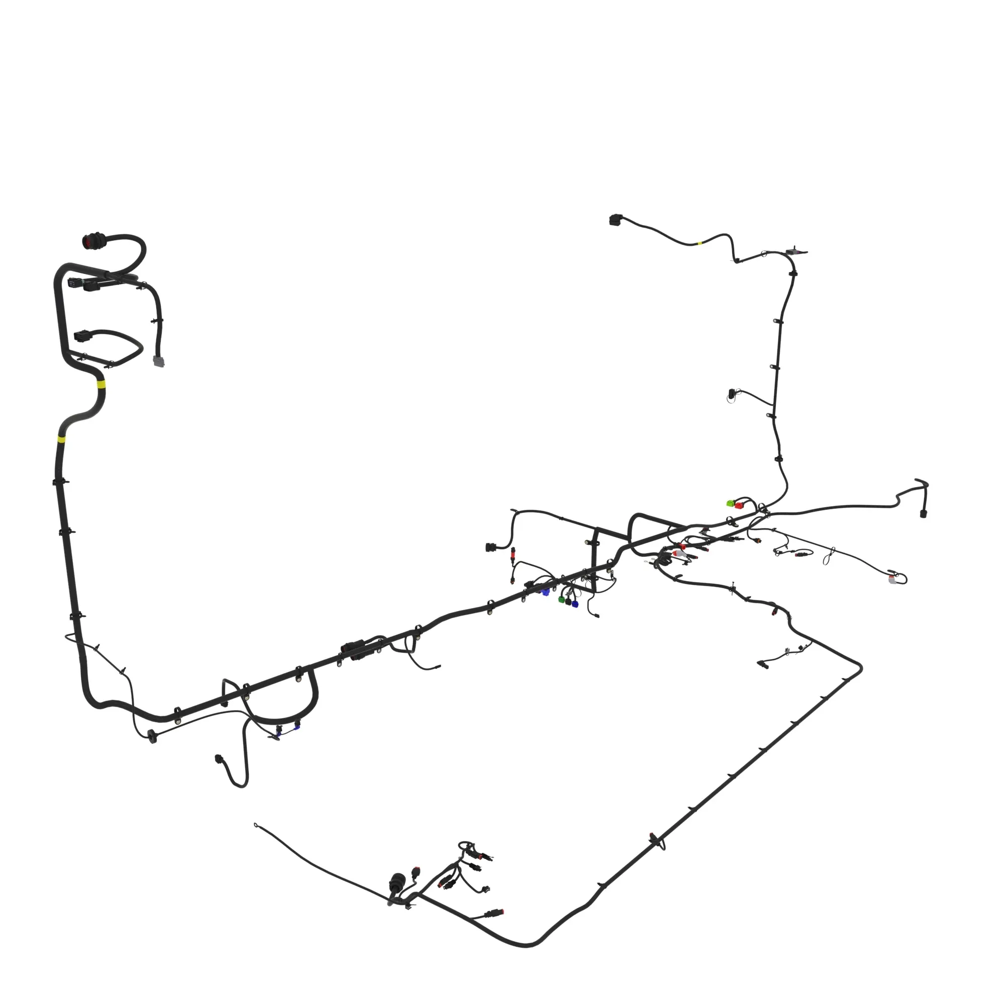 LC1 MAIN, STS, (S760 NON PTP)