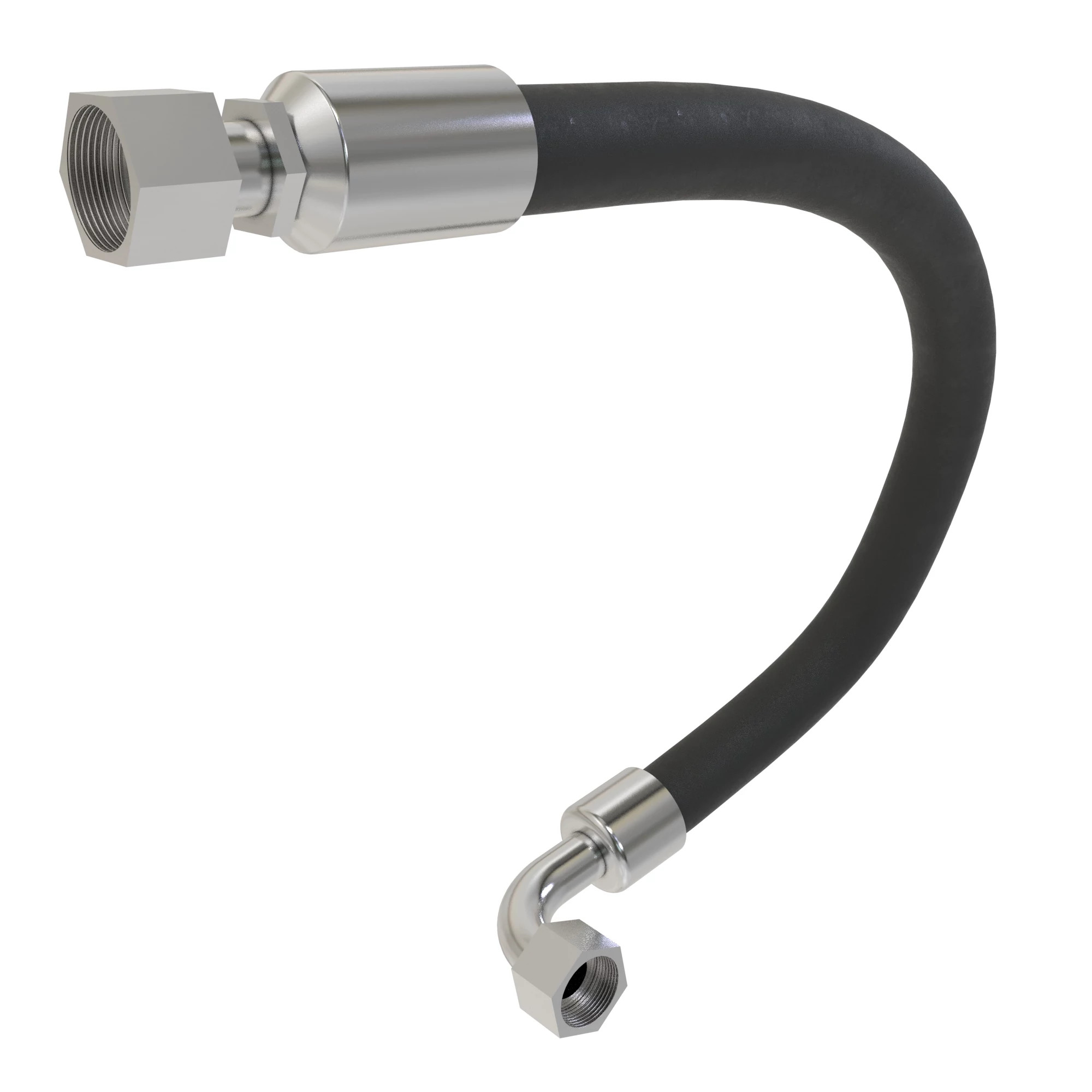 HOSE, HYDRAULIC