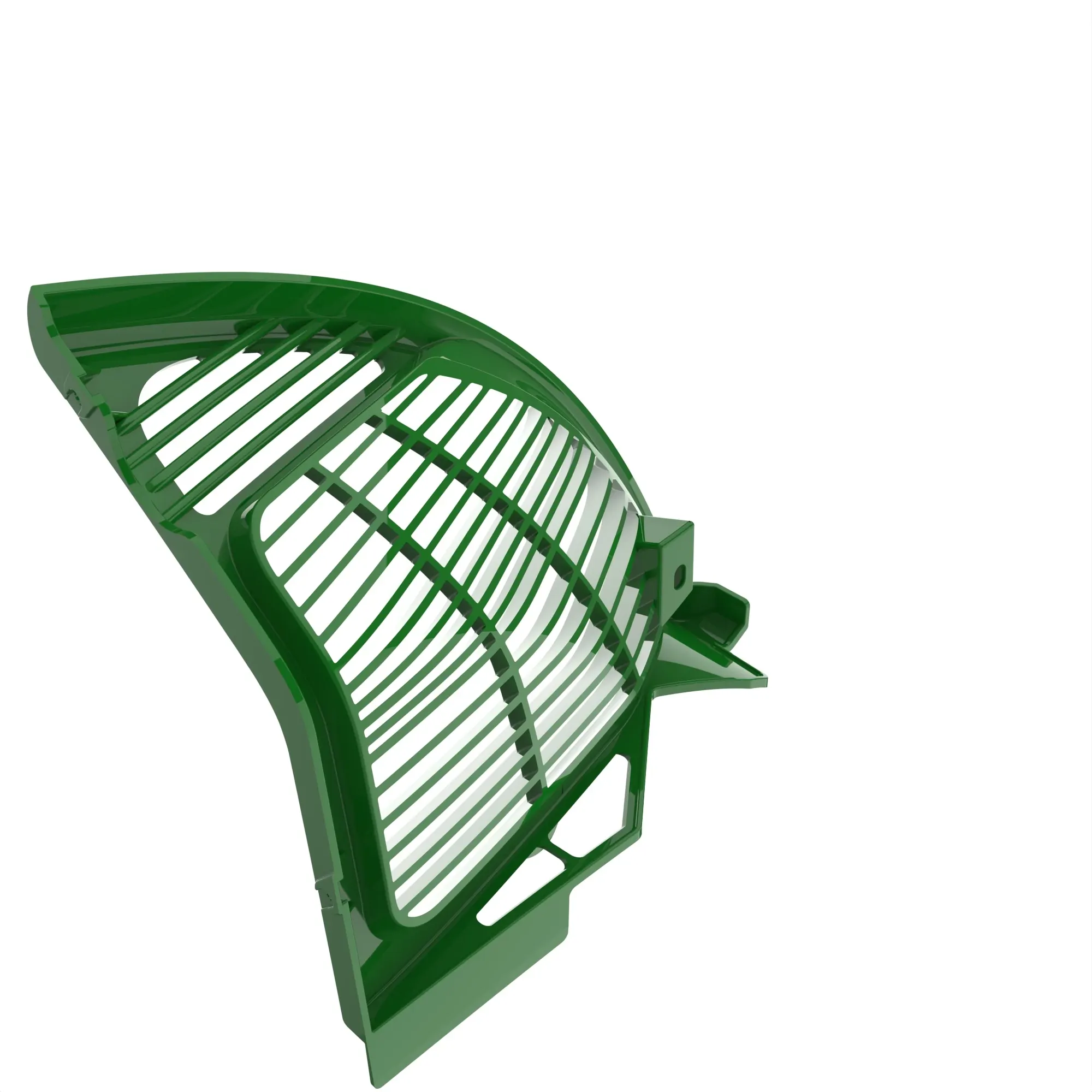 John Deere RH Fixed Panel - R166669