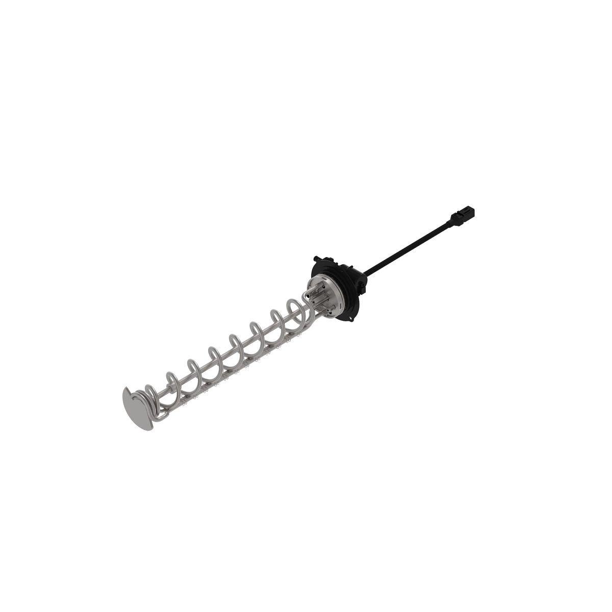 DEF Tank Header Assembly