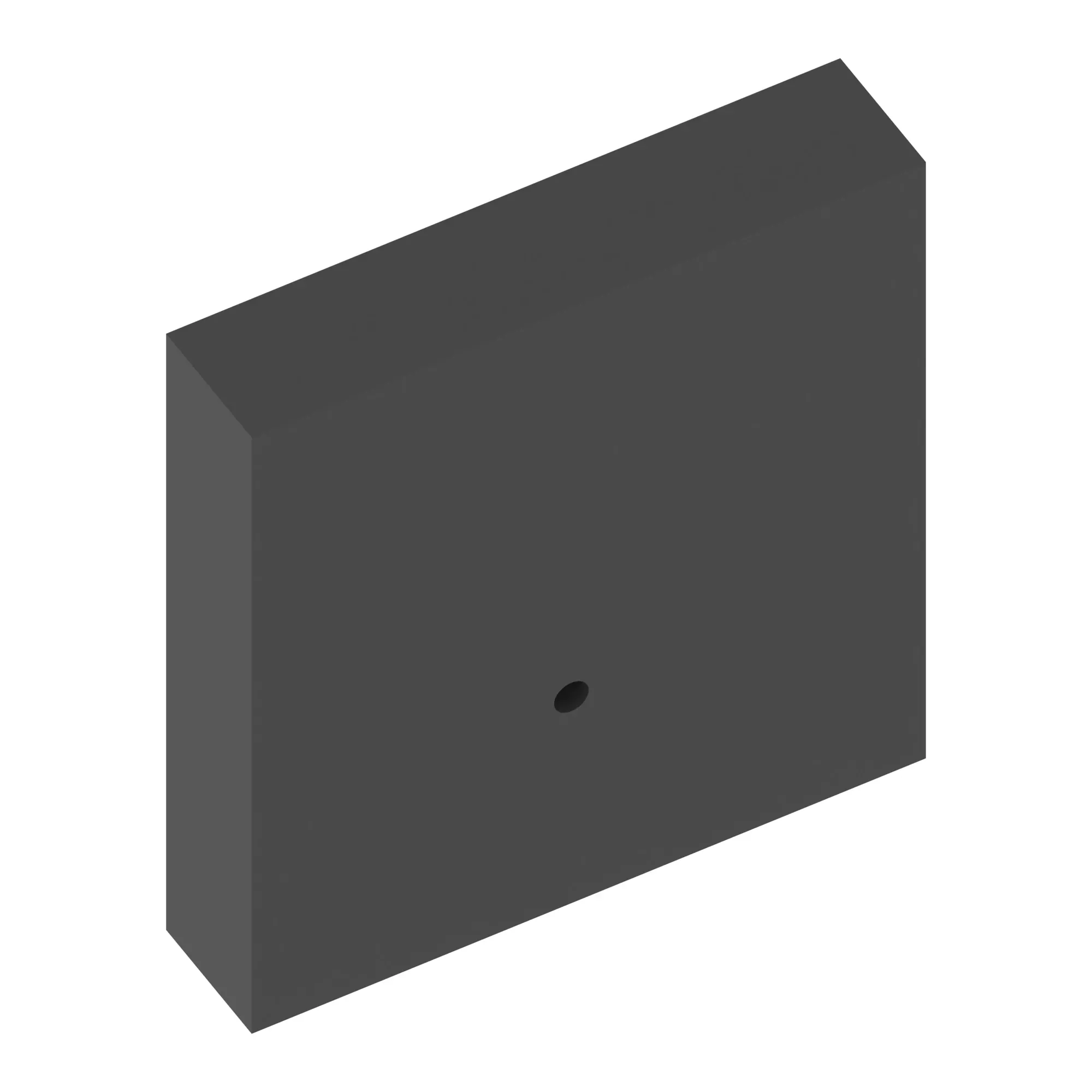 John Deere Sound Absorber Isolator - T236257