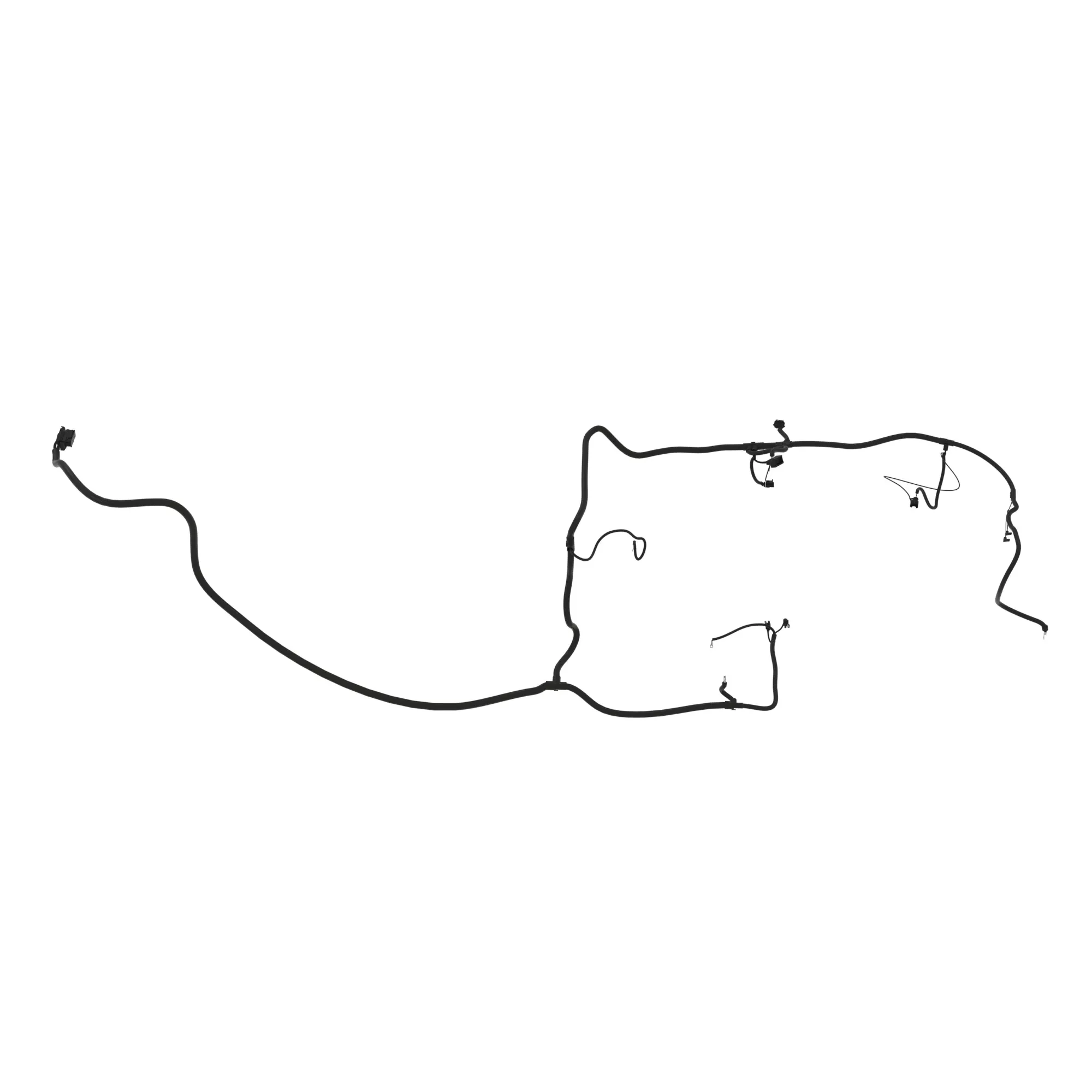 John Deere Engine Wiring Harness - AL216635