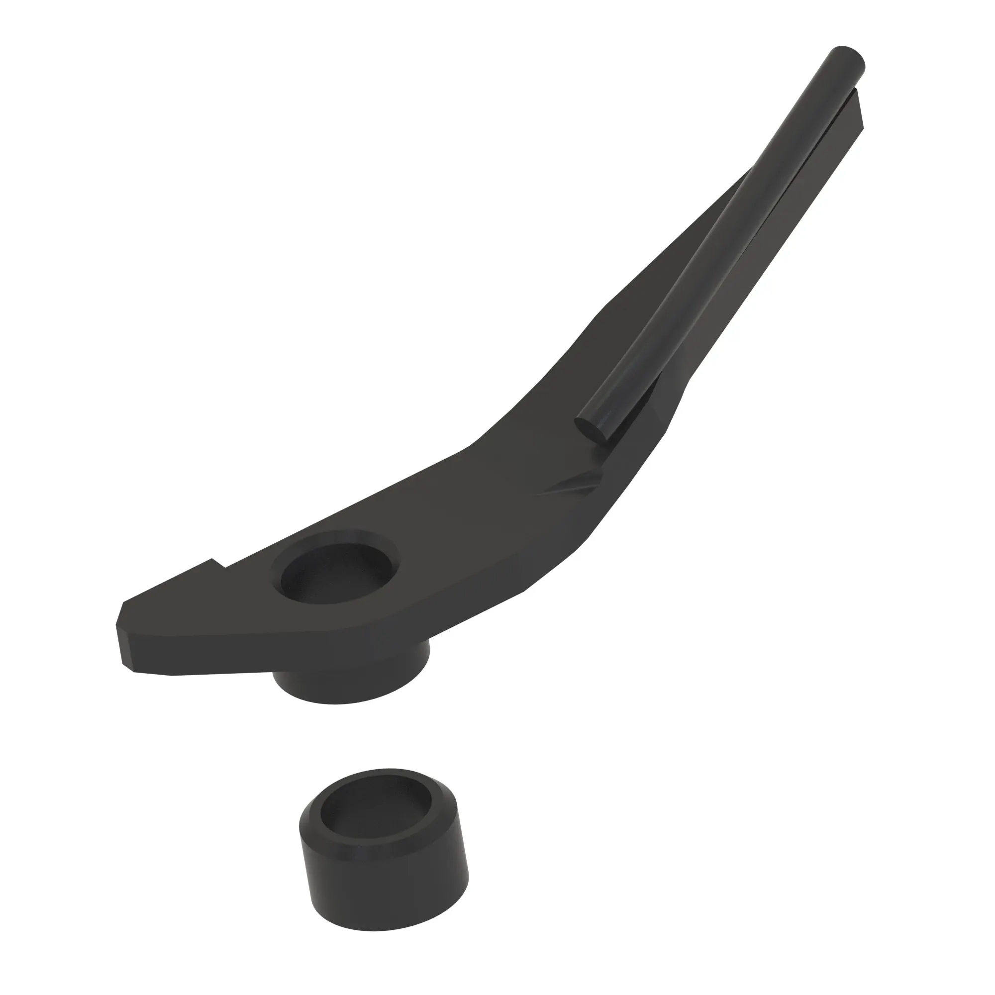 John Deere Multi-tree Handling Device Arm, Left Side - F657066