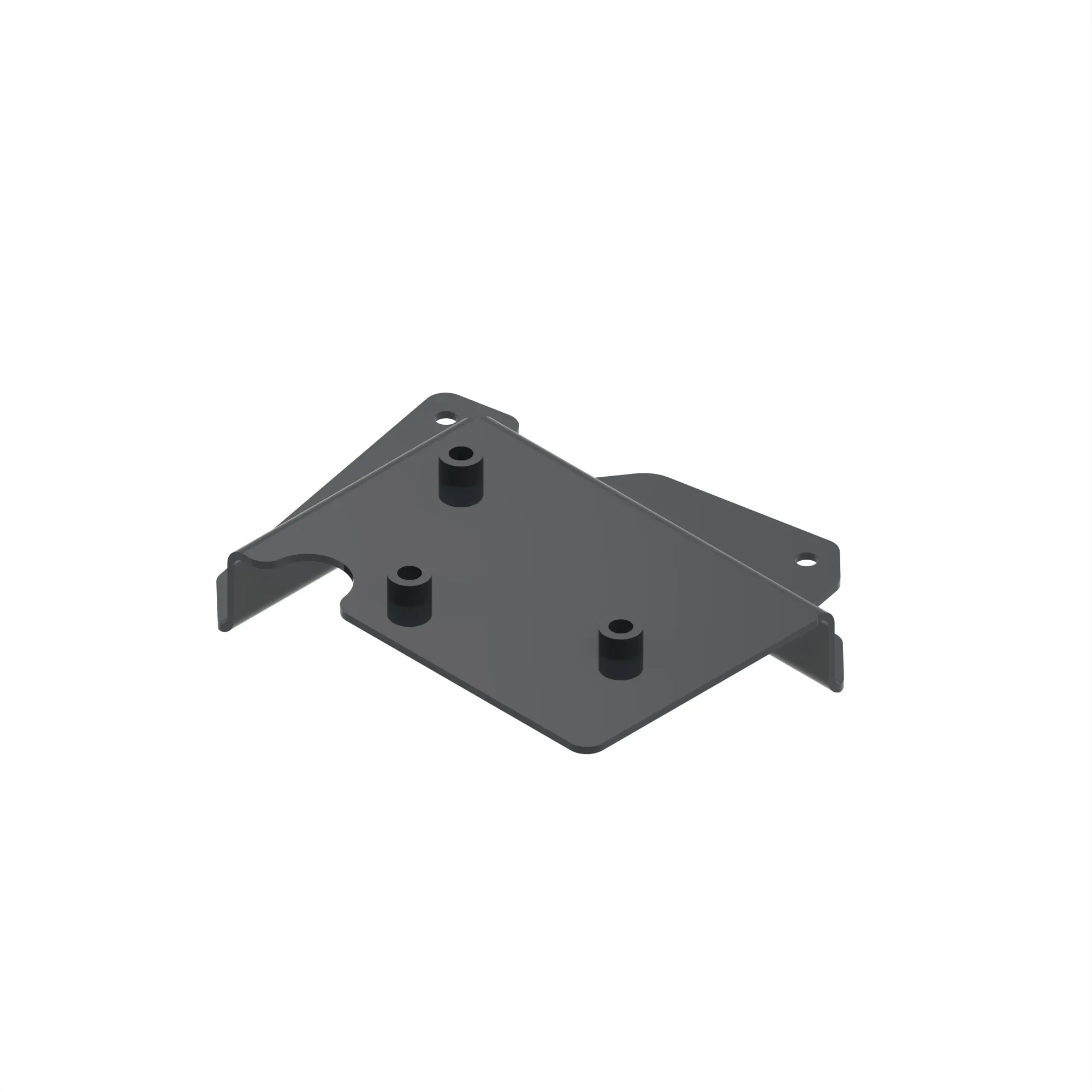 John Deere Foot Throttle Bracket - AT520247