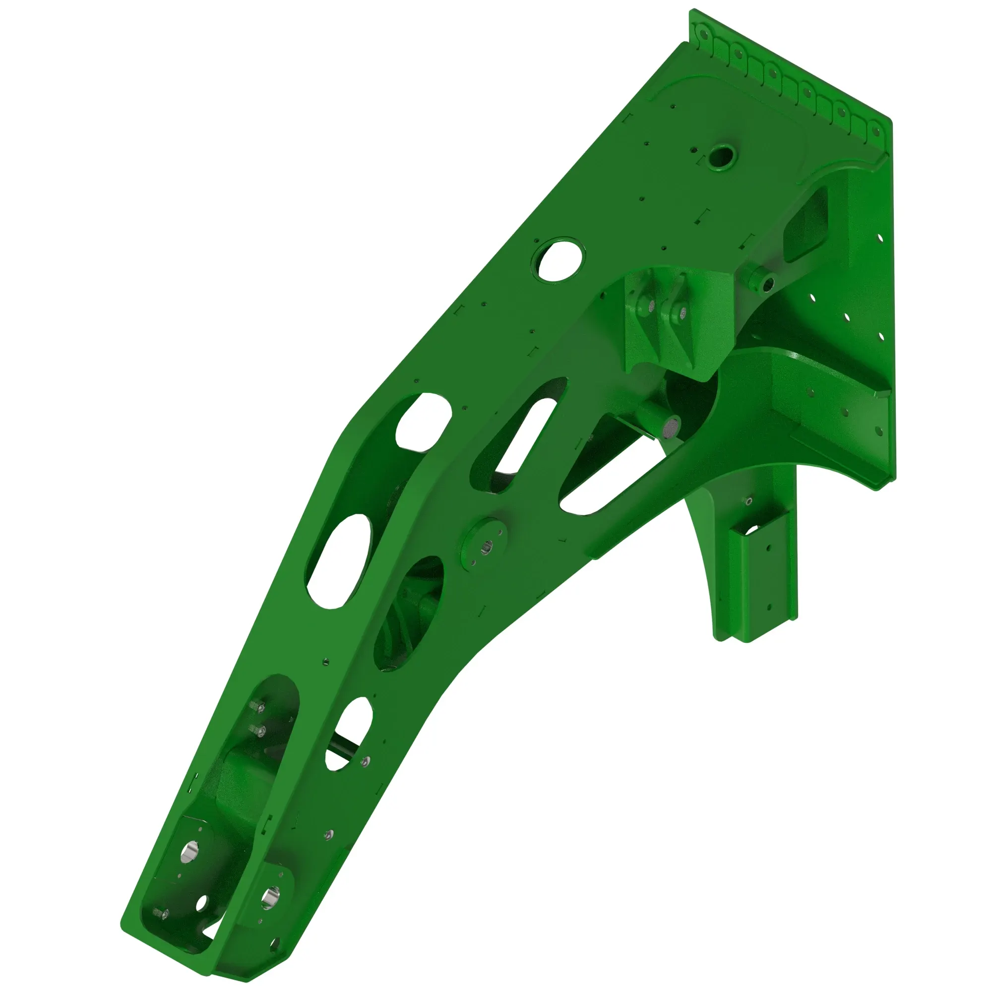 John Deere Frame - AXT24215