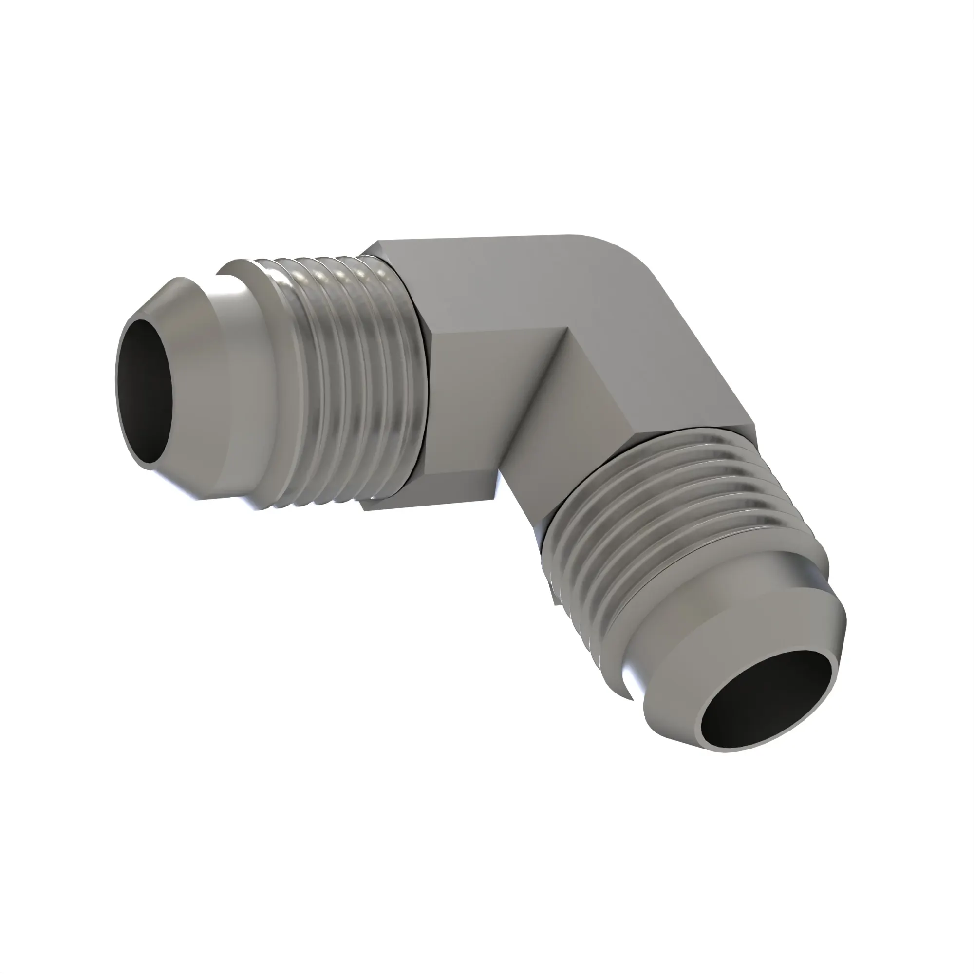 John Deere Elbow Fitting - F027074