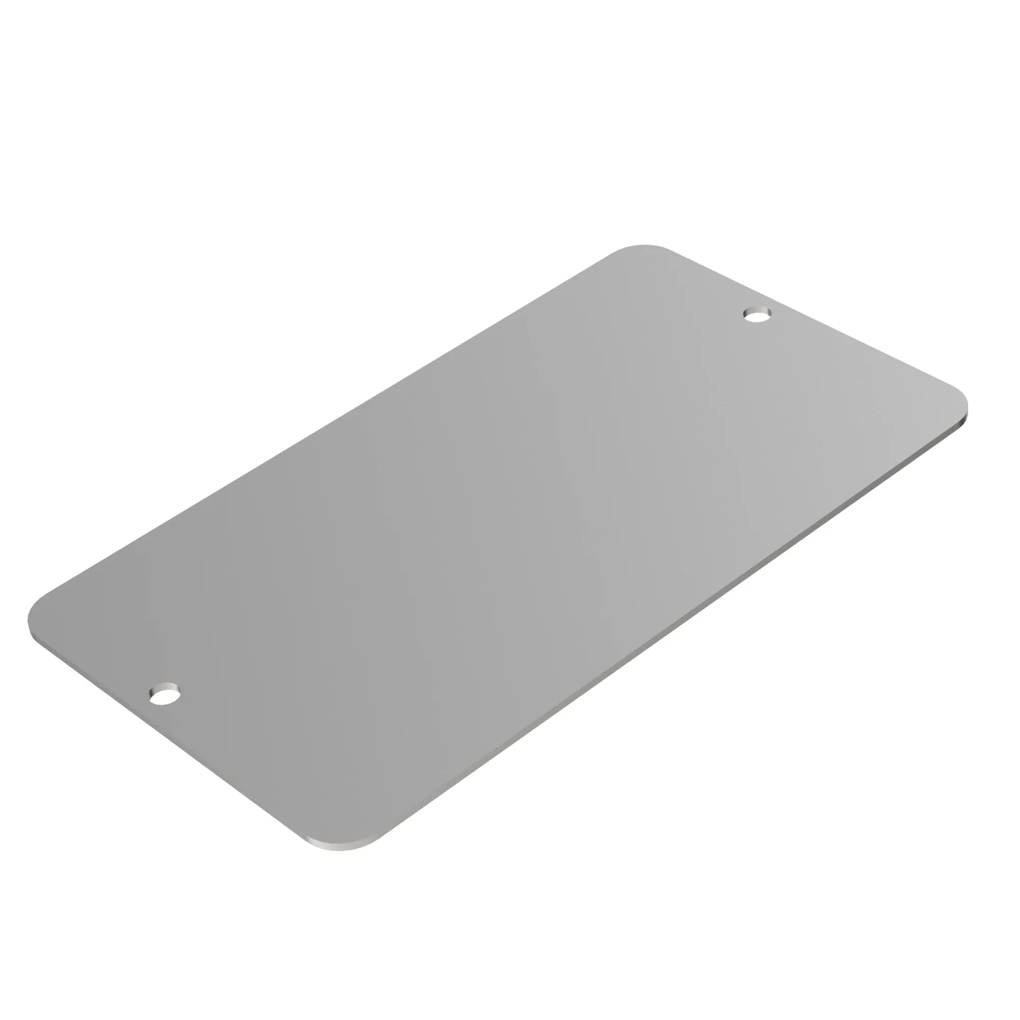 John Deere Cab Light Cover Plate - TT187735