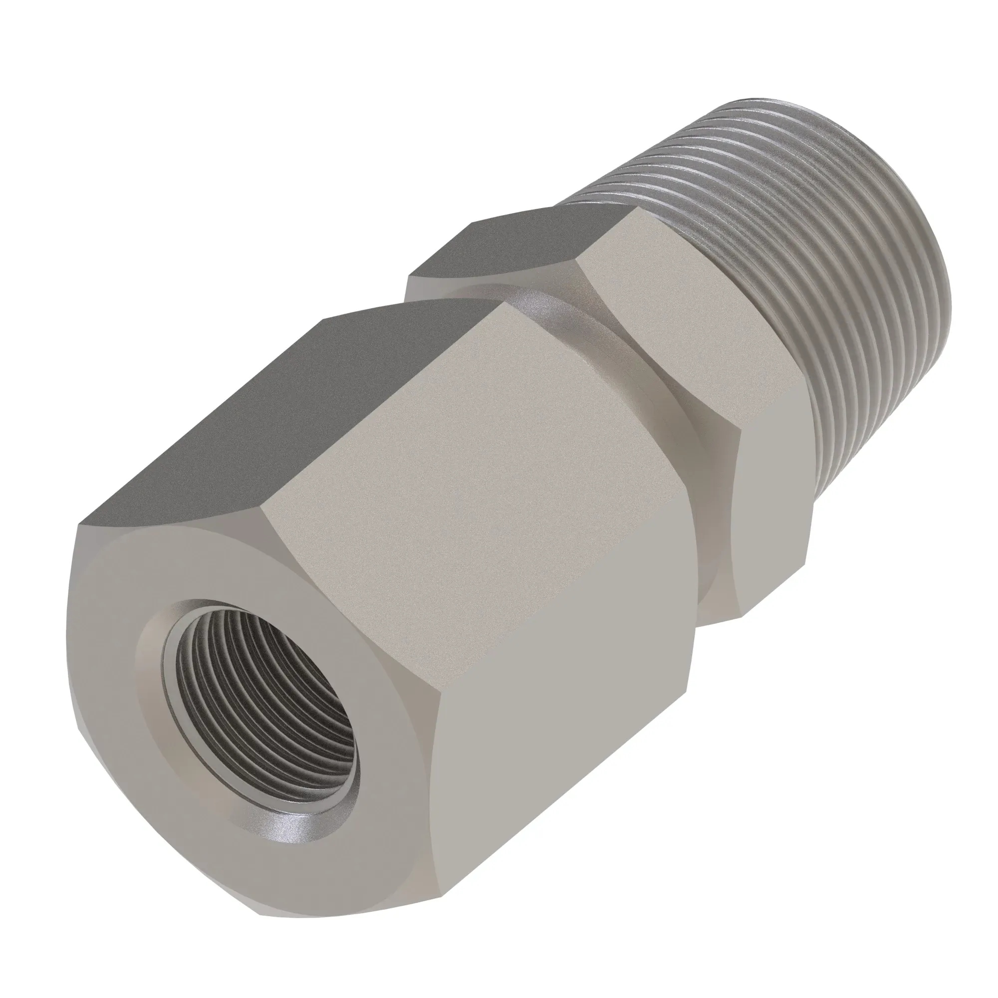 Union Fitting, Fitting Straight - C