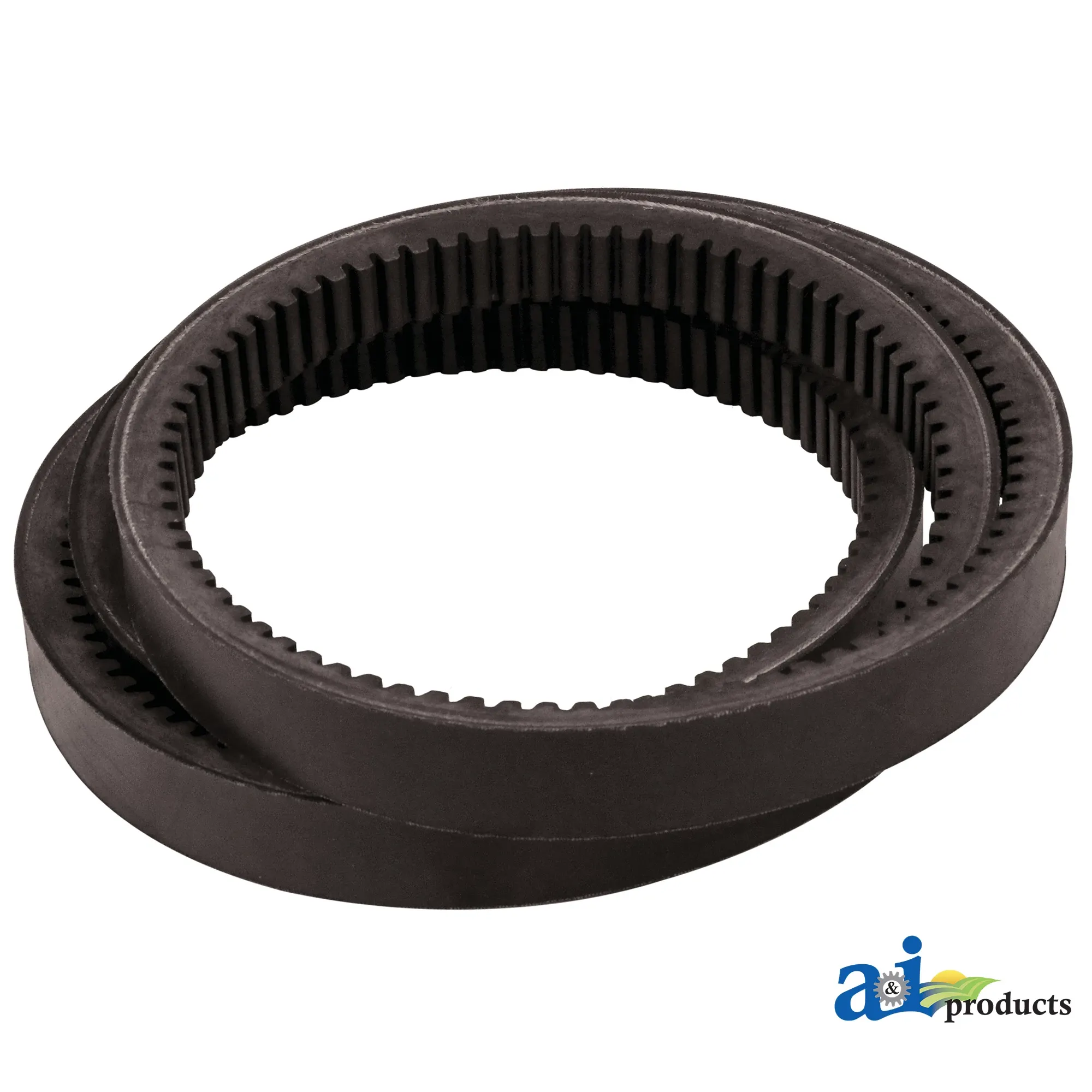 A&I Products HJ Section Cleaning Fan Drive V-Belt, Effective Length 2334 mm (91.9 inch) - A-HXE15594