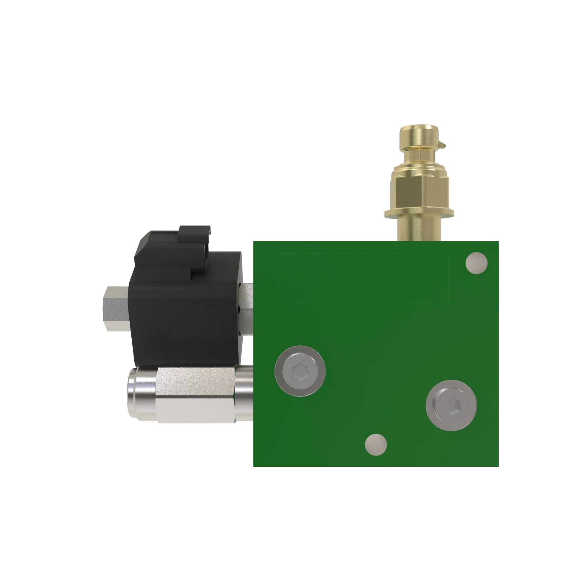 HYD ACTUATED CONTROL VALVE