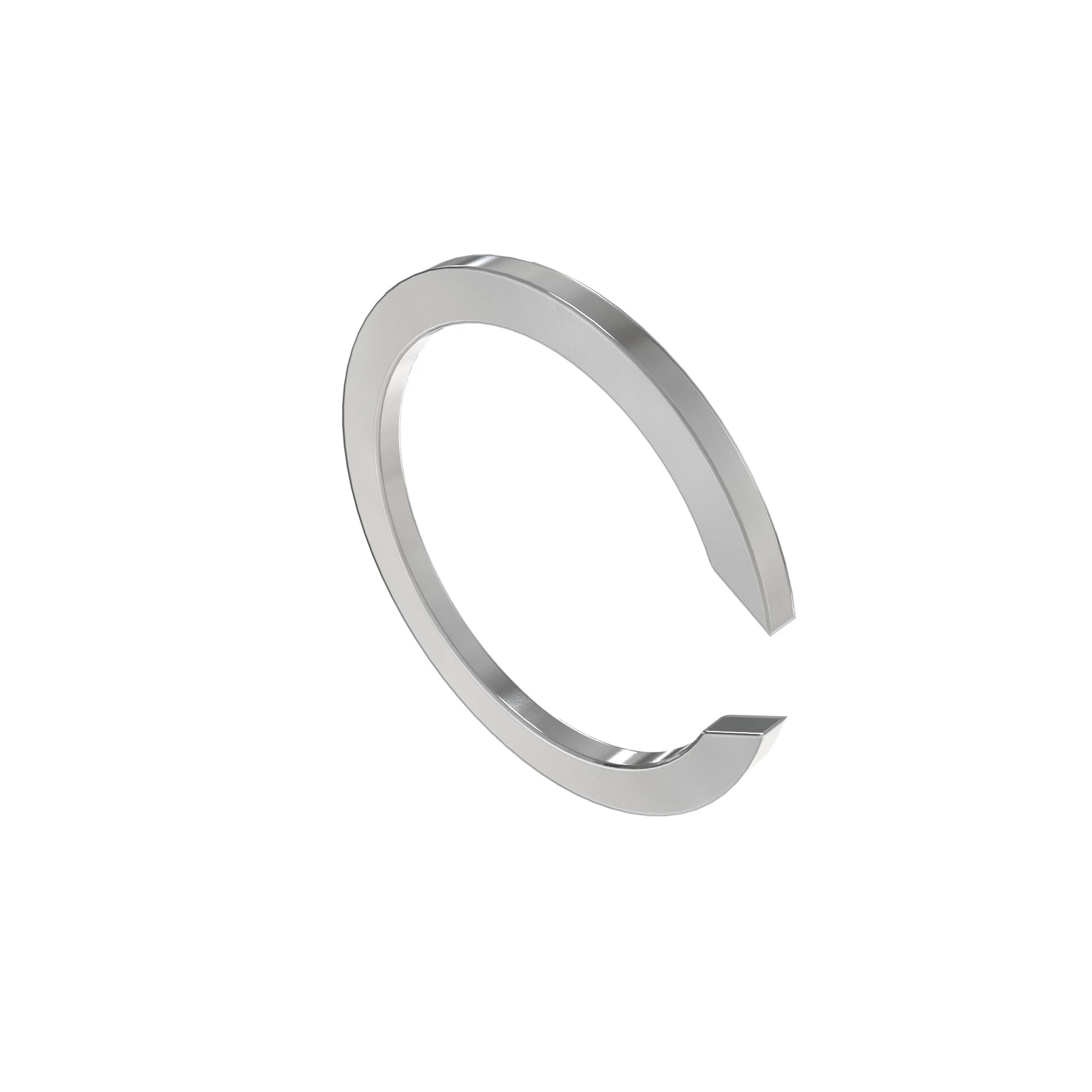 John Deere External Snap Ring - R33475