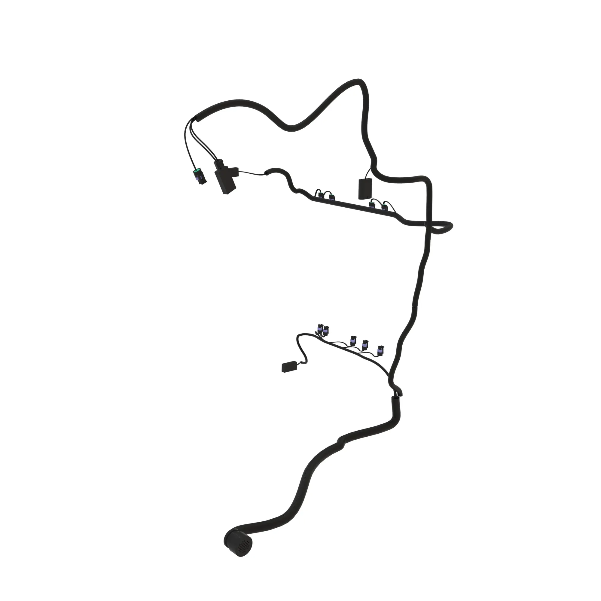 HARNESS, TRANSMISSION