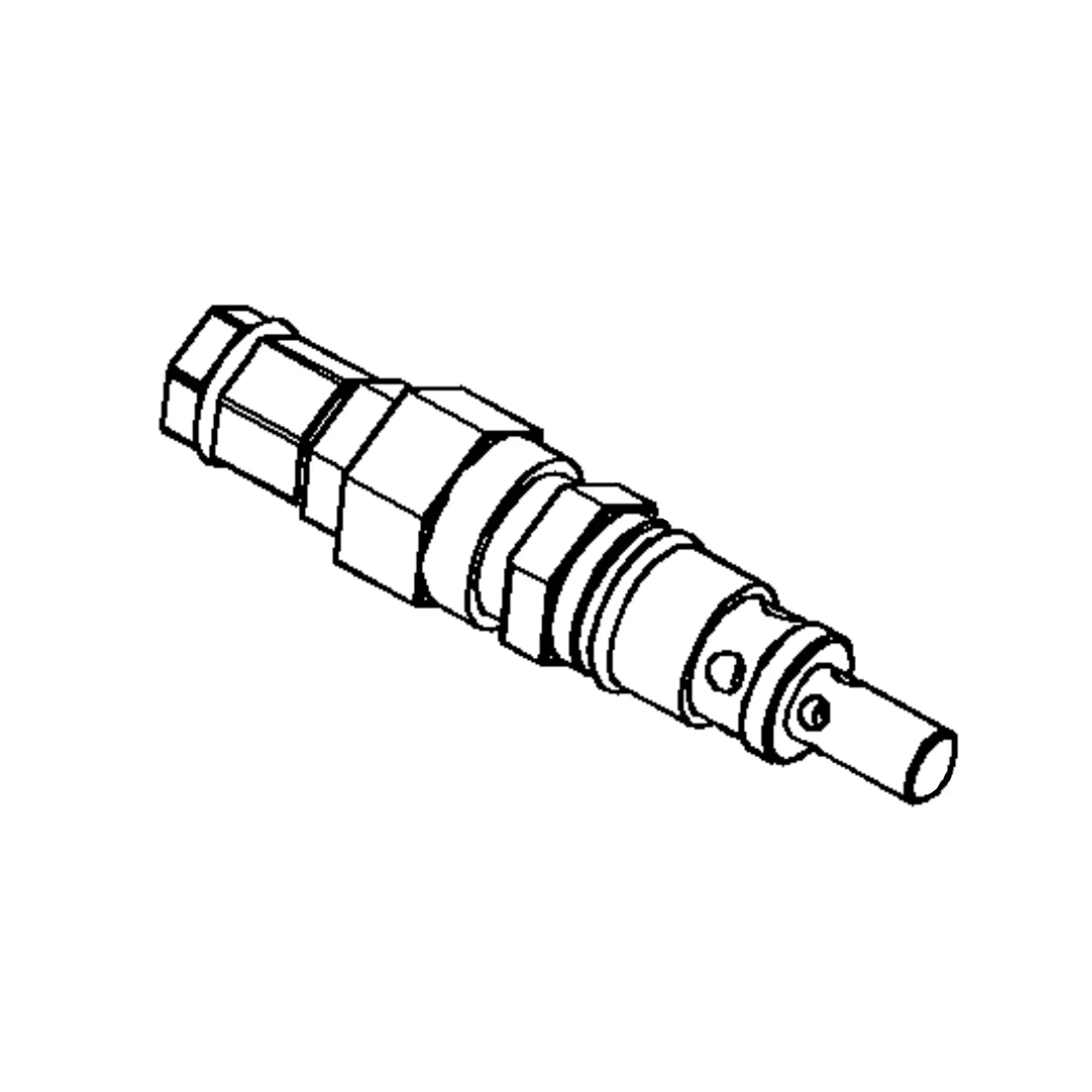 John Deere Pressure Relief Valve - F062483