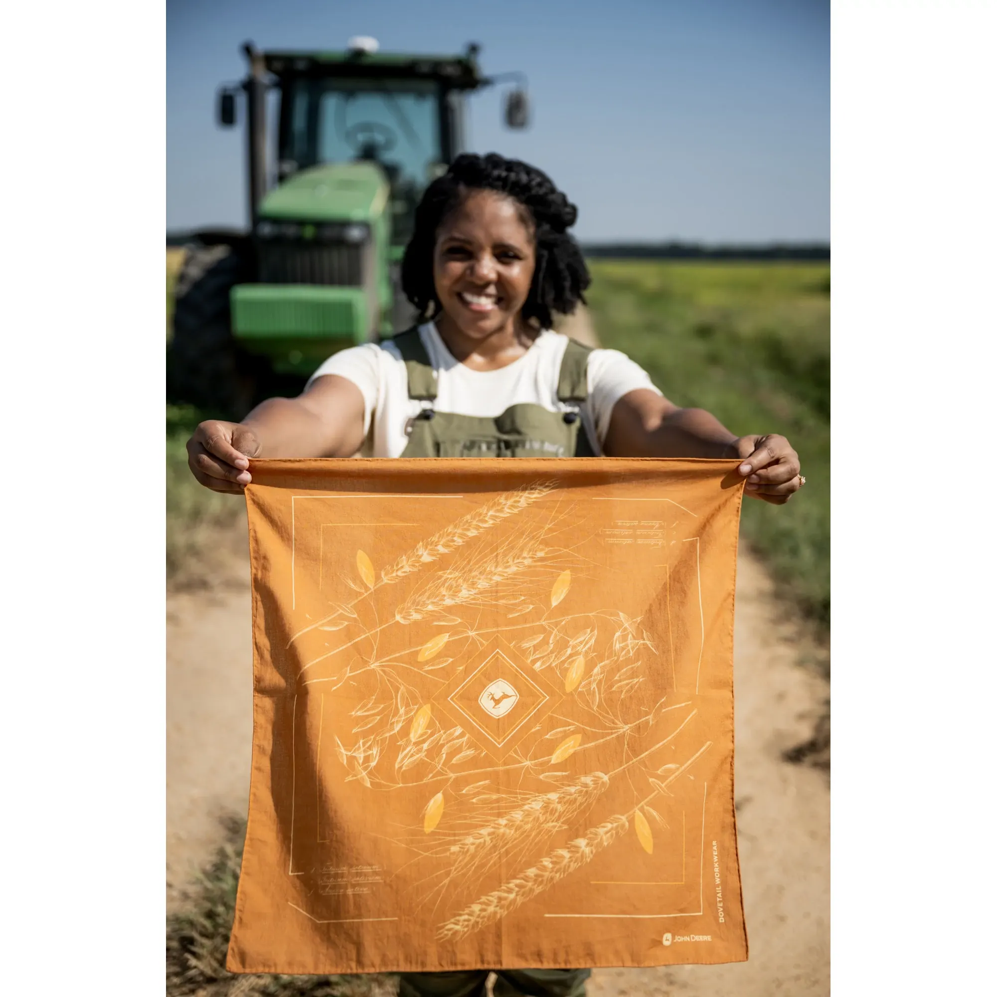 Field Bandana | Dovetail Workwear
