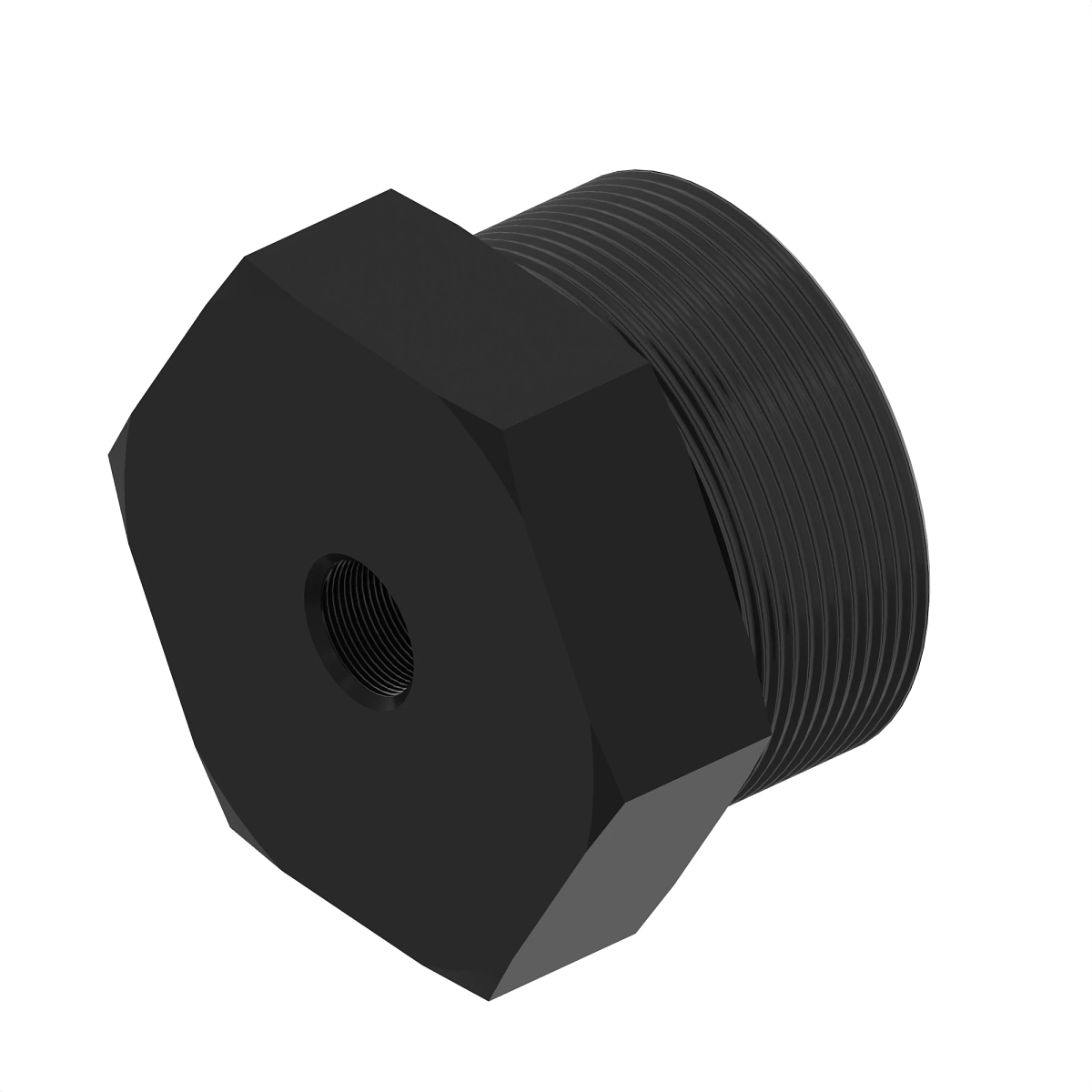 BREATHER/VENT ADAPTOR