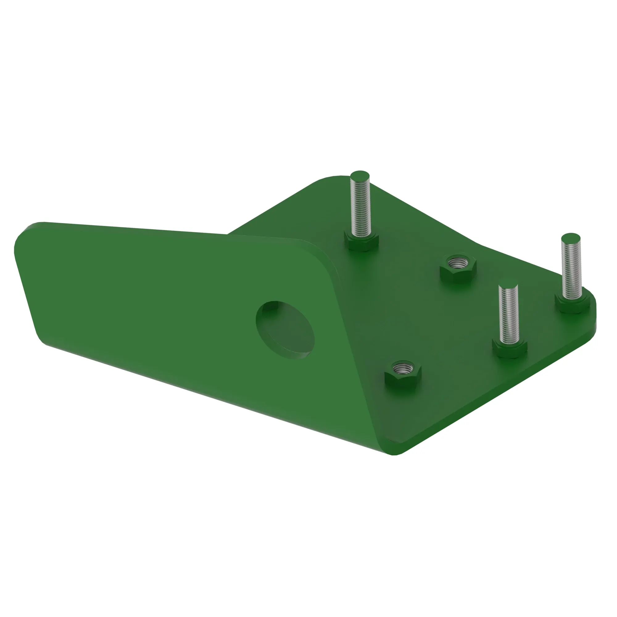 BRACKET, DRAFT SENSOR