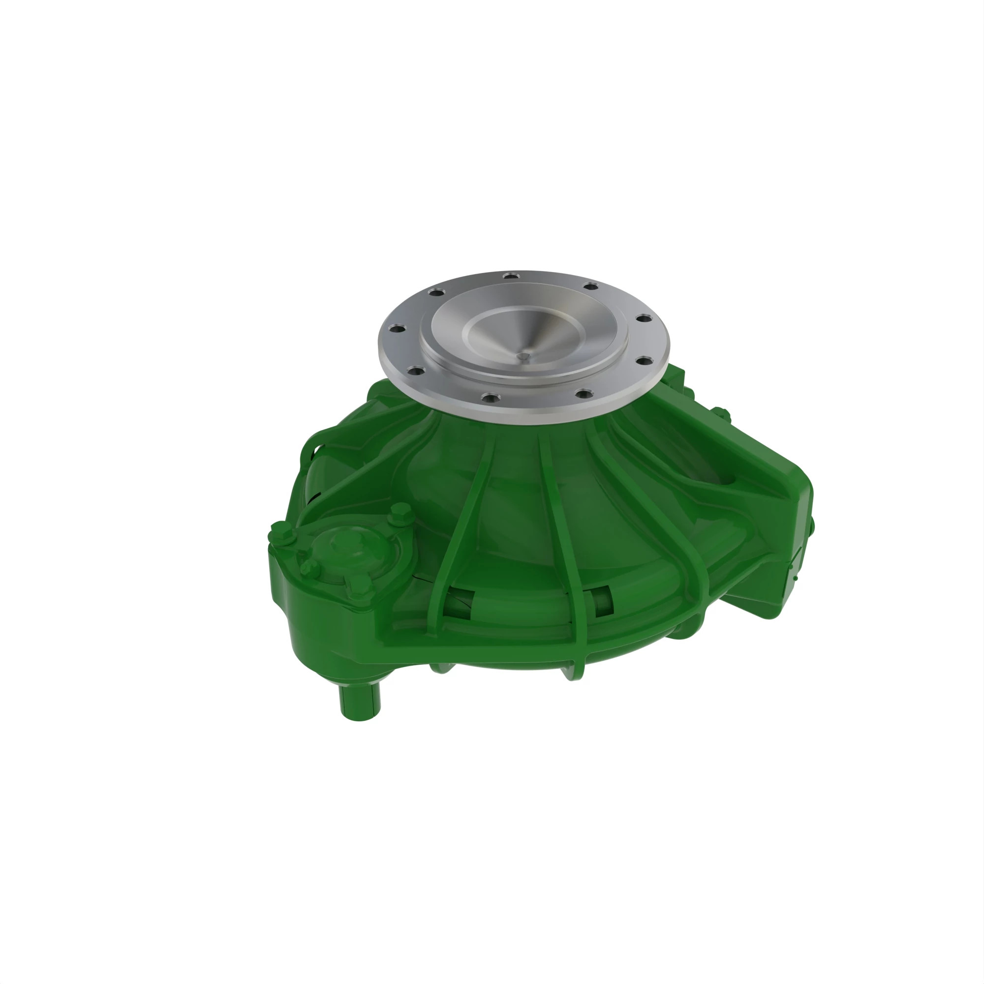⚙️ AN221255: Transmisión Final del Tren Motriz John Deere 🚜✅