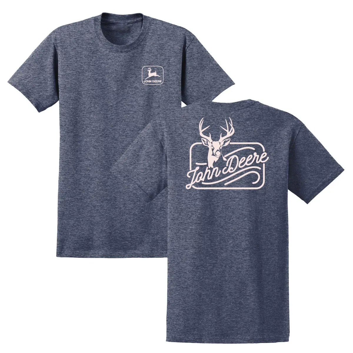 Deer Head T-Shirt