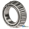 A&I Products Tapered Roller Bearing Cone - A-LM67048-I